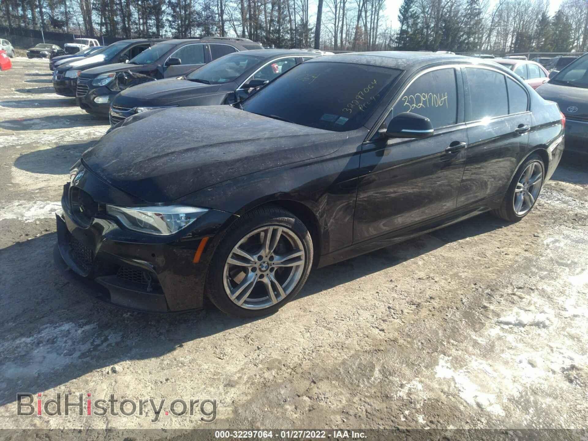 2018 BMW 3 SERIES - VIN: WBA8B7C5XJA576751 - Фото 2