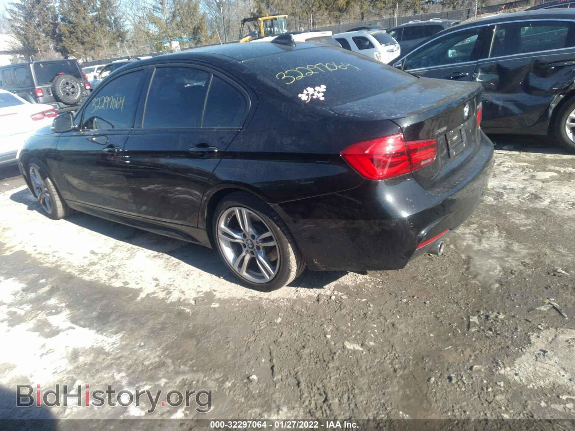 2018 BMW 3 SERIES - VIN: WBA8B7C5XJA576751 - Фото 3