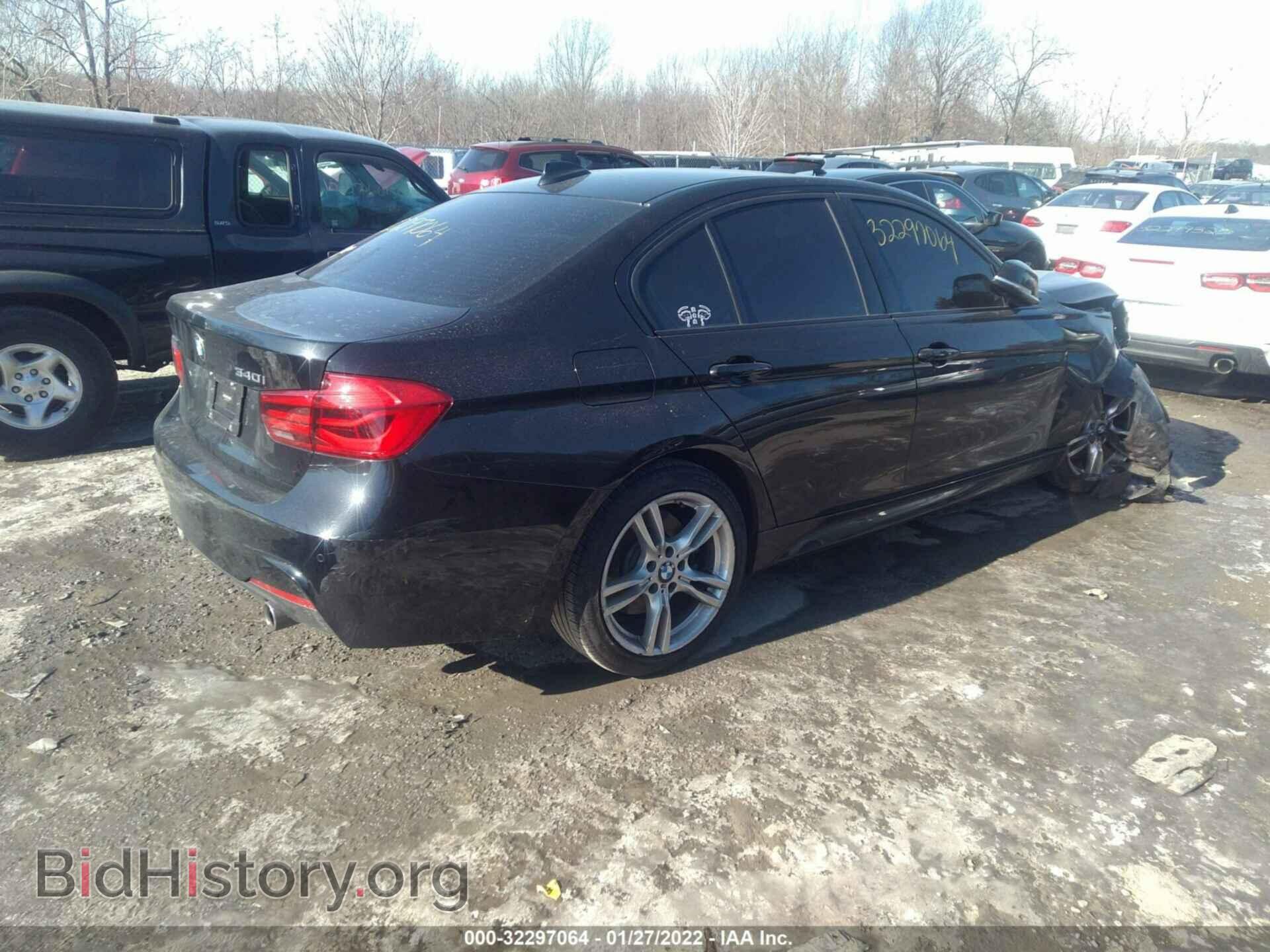 2018 BMW 3 SERIES - VIN: WBA8B7C5XJA576751 - Фото 4