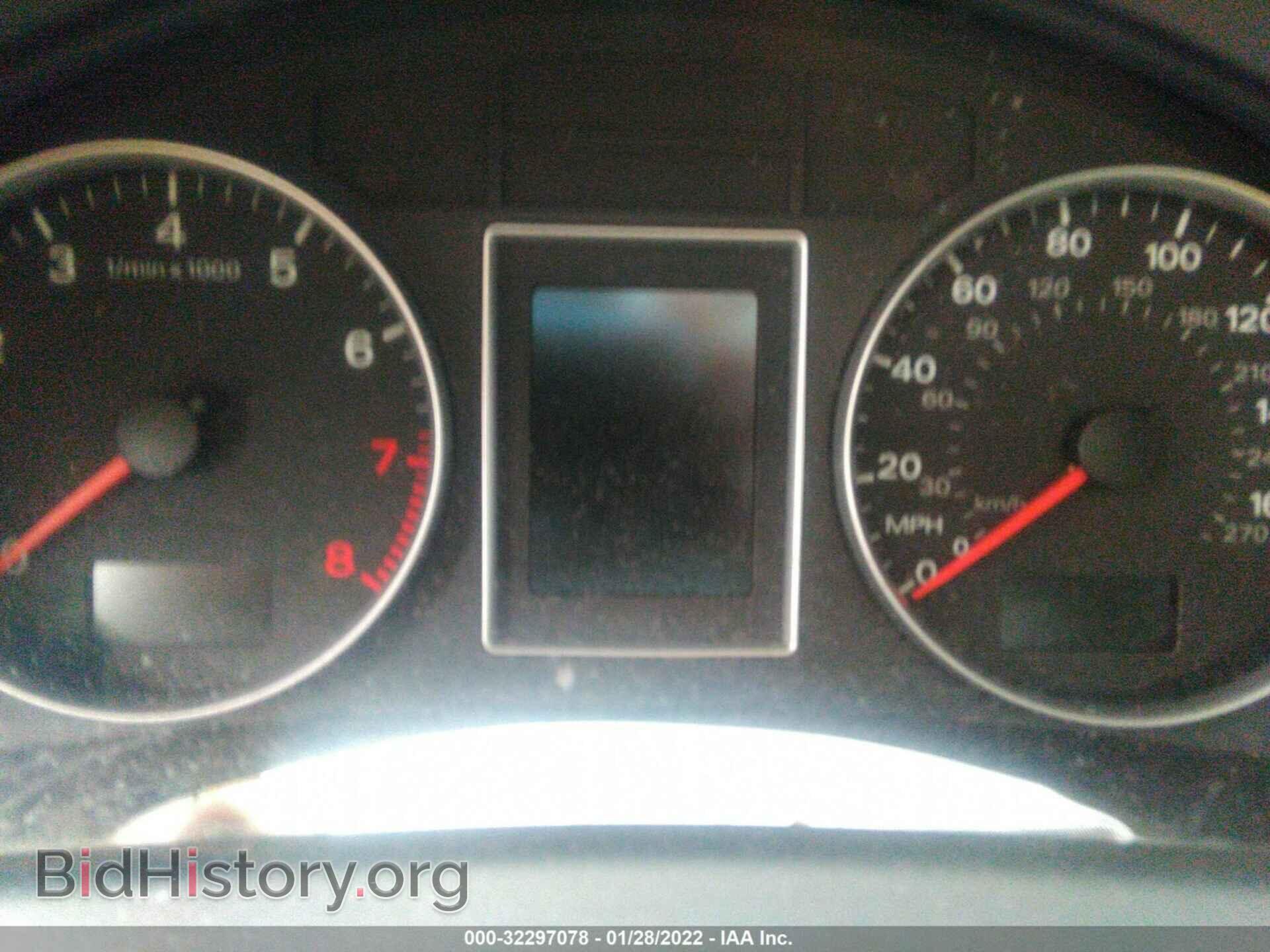 2007 AUDI A4 - VIN: WAUAF78EX7A052247 - Фото 7