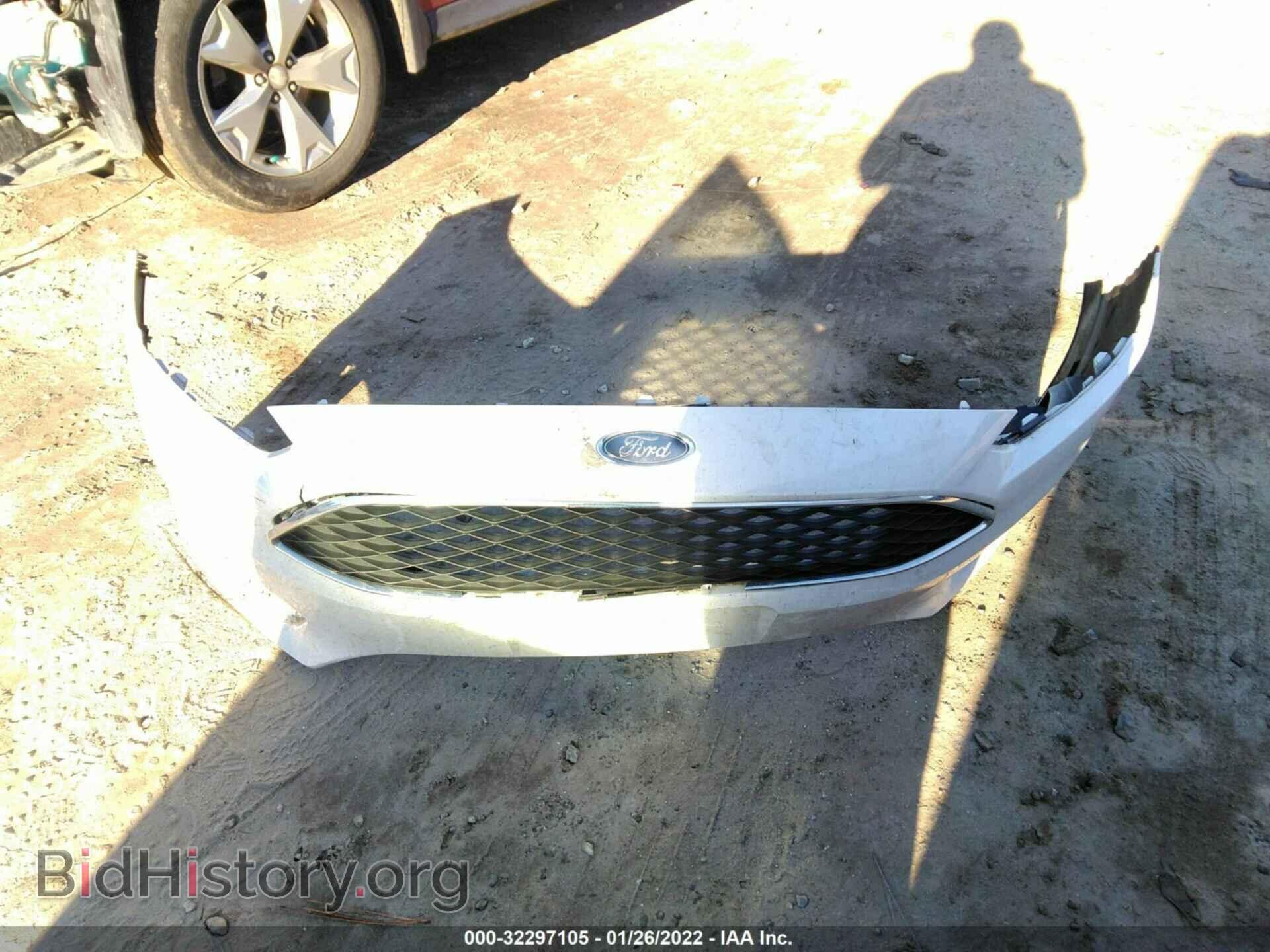 2016 FORD FOCUS - VIN: 1FADP3F29GL401858 - Фото 12