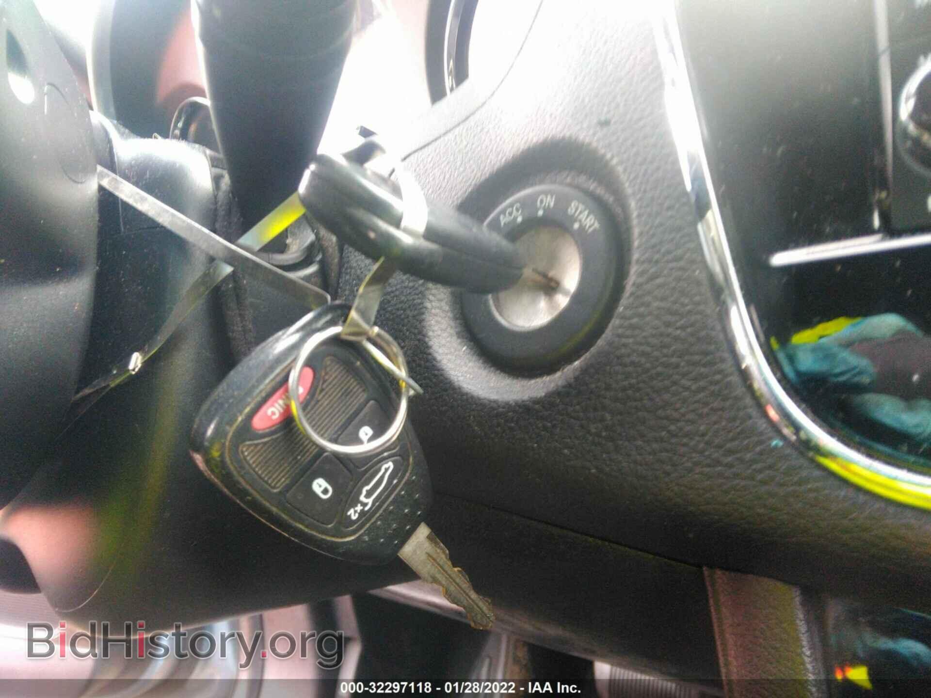 2013 CHRYSLER 200 - VIN: 1C3CCBBB3DN543290 - Фото 11