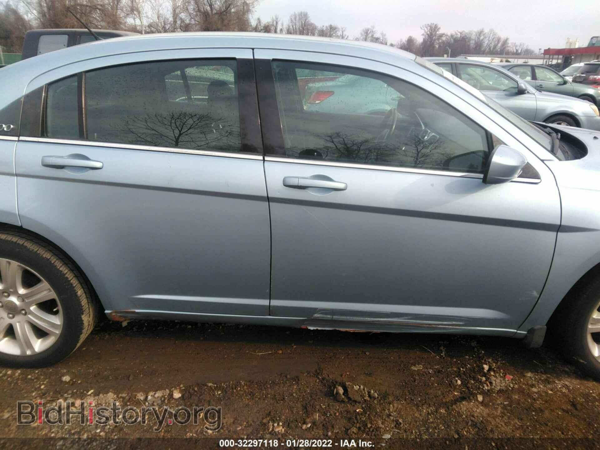 2013 CHRYSLER 200 - VIN: 1C3CCBBB3DN543290 - Фото 6