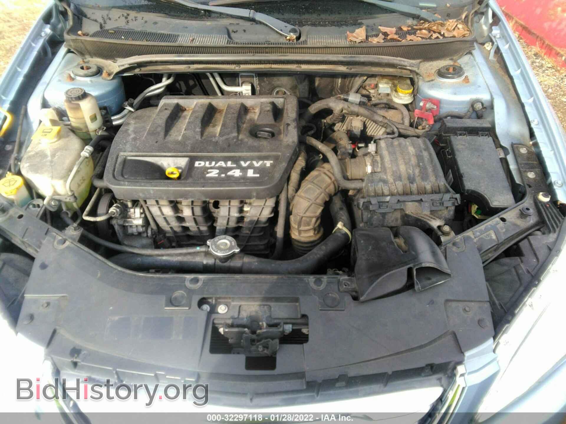 2013 CHRYSLER 200 - VIN: 1C3CCBBB3DN543290 - Фото 10