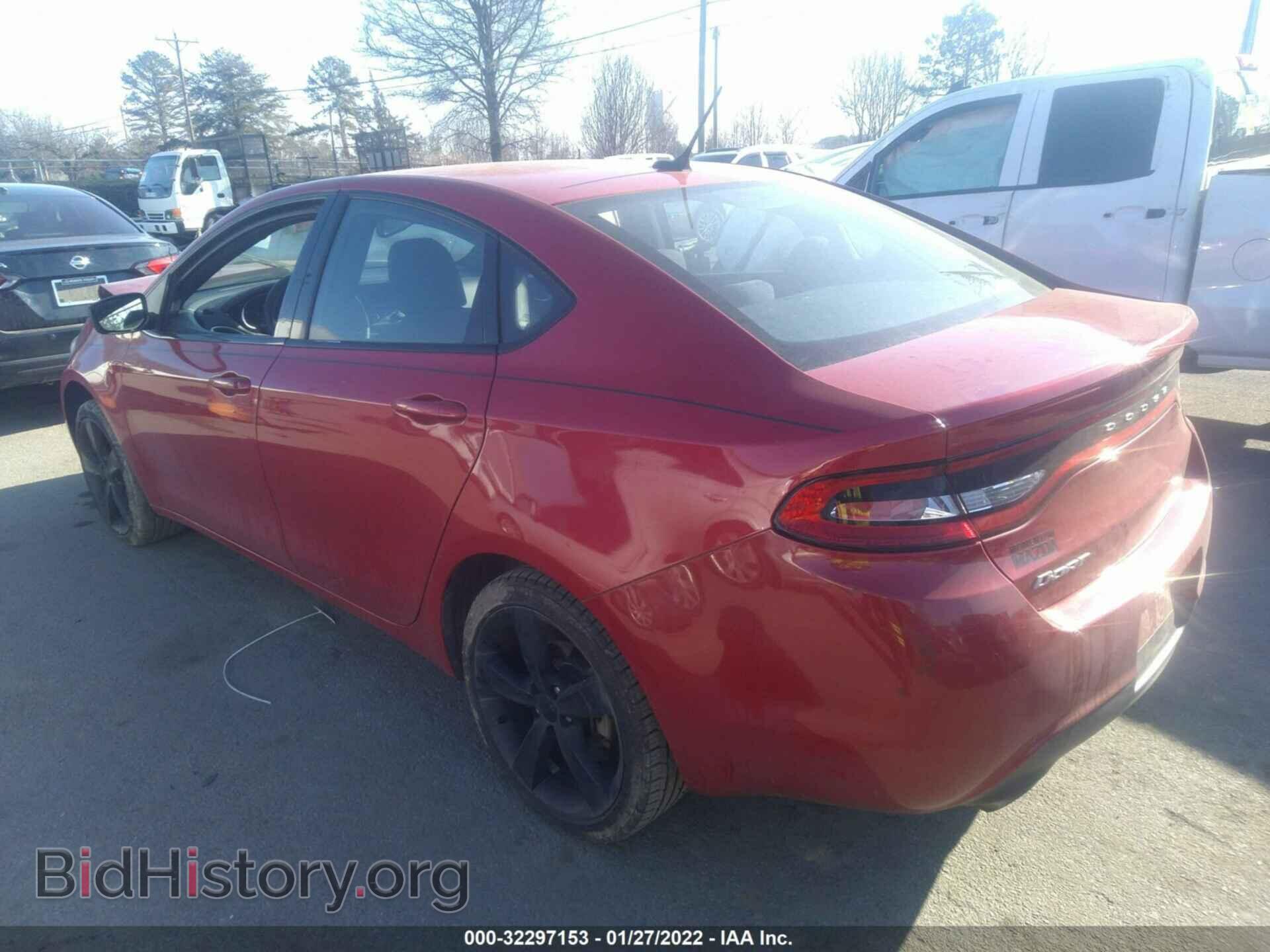 2016 DODGE DART - VIN: 1C3CDFBB8GD540741 - Photo 3