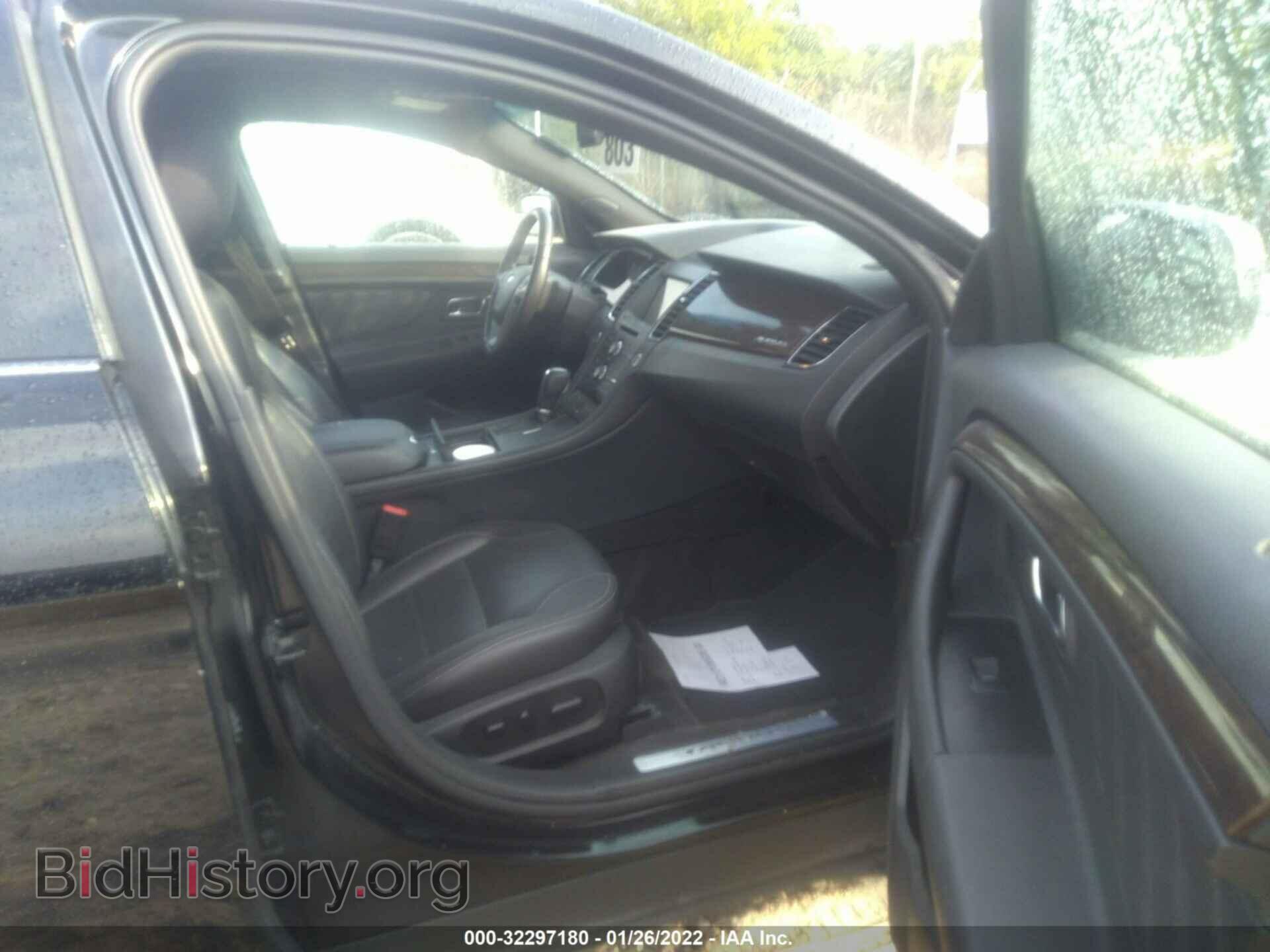 2016 FORD TAURUS - VIN: 1FAHP2F8XGG106289 - Фото 5
