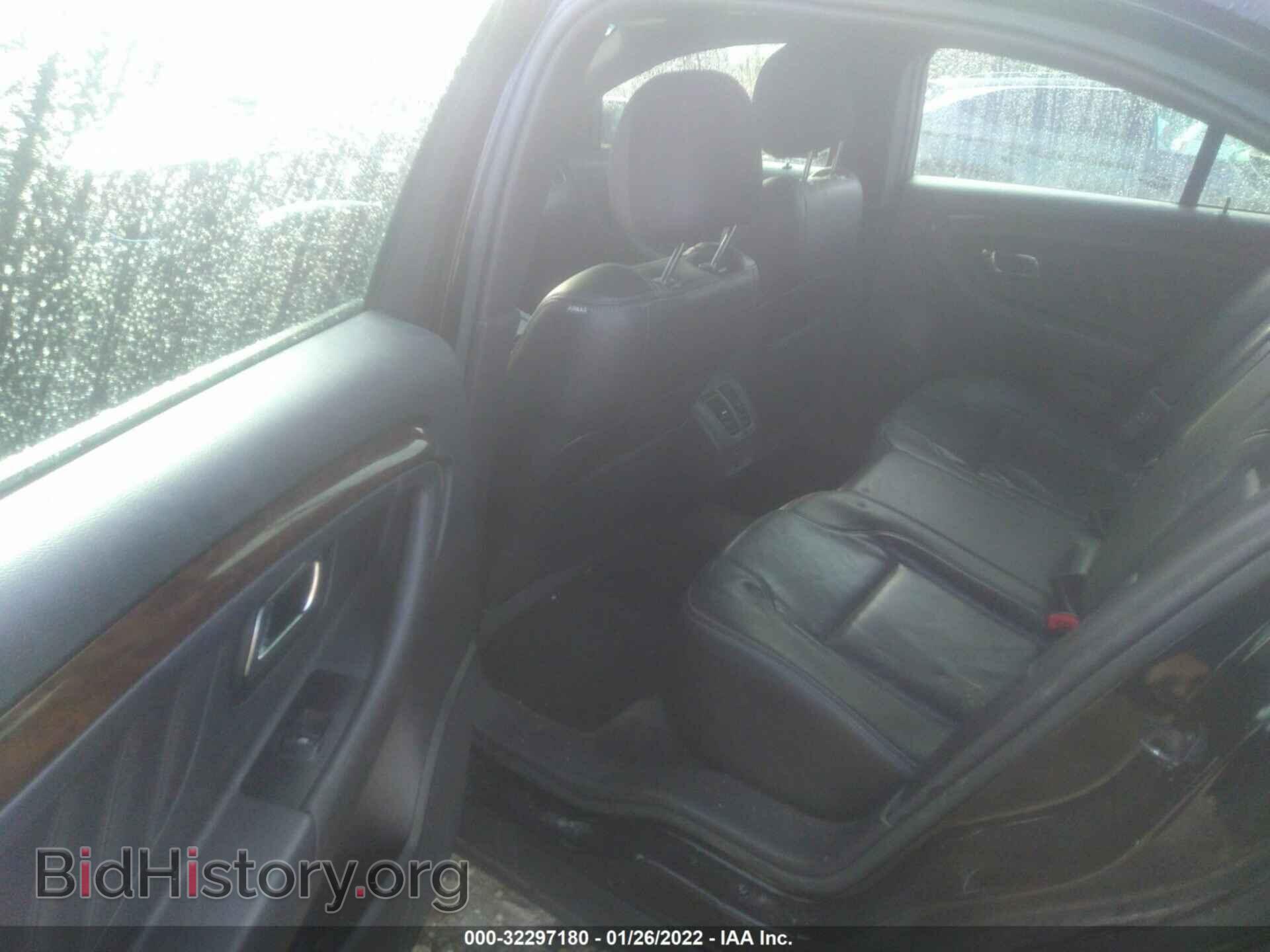 2016 FORD TAURUS - VIN: 1FAHP2F8XGG106289 - Фото 8