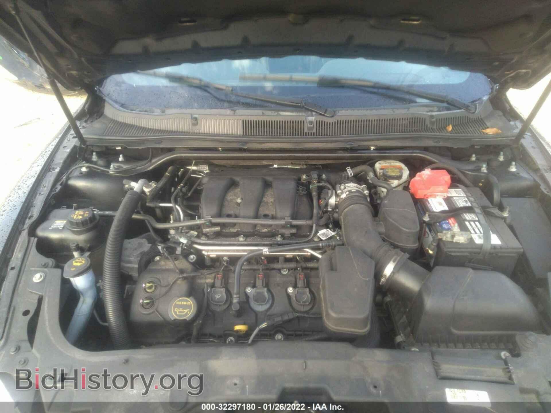 2016 FORD TAURUS - VIN: 1FAHP2F8XGG106289 - Фото 10