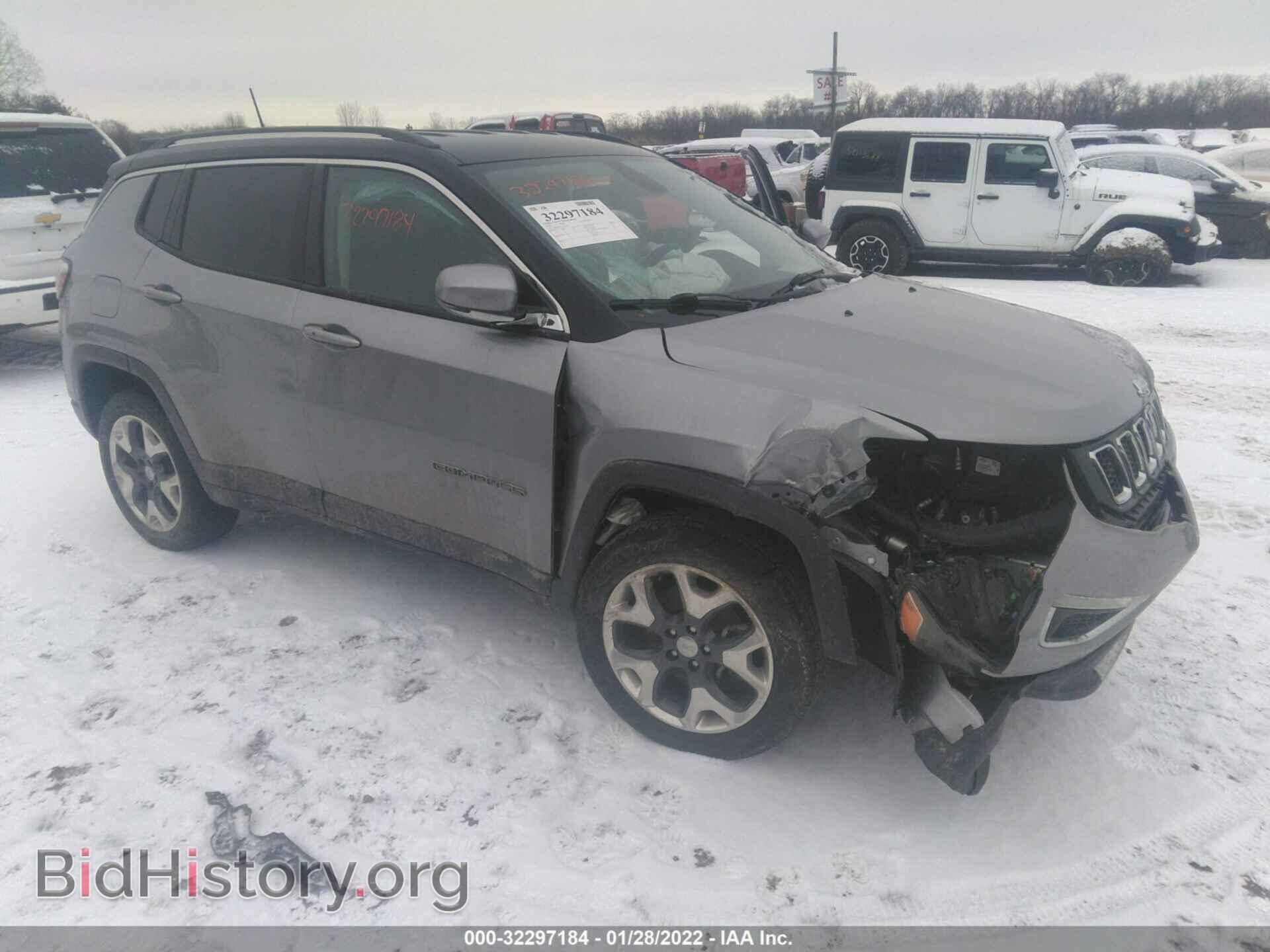 Photo 3C4NJDCB3JT245712 - JEEP COMPASS 2018