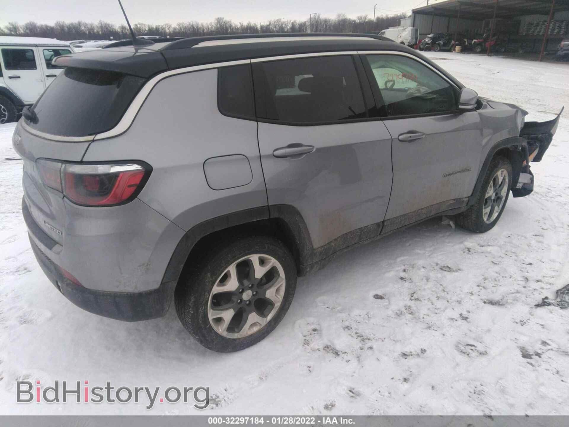 2018 JEEP COMPASS - VIN: 3C4NJDCB3JT245712 - Photo 4