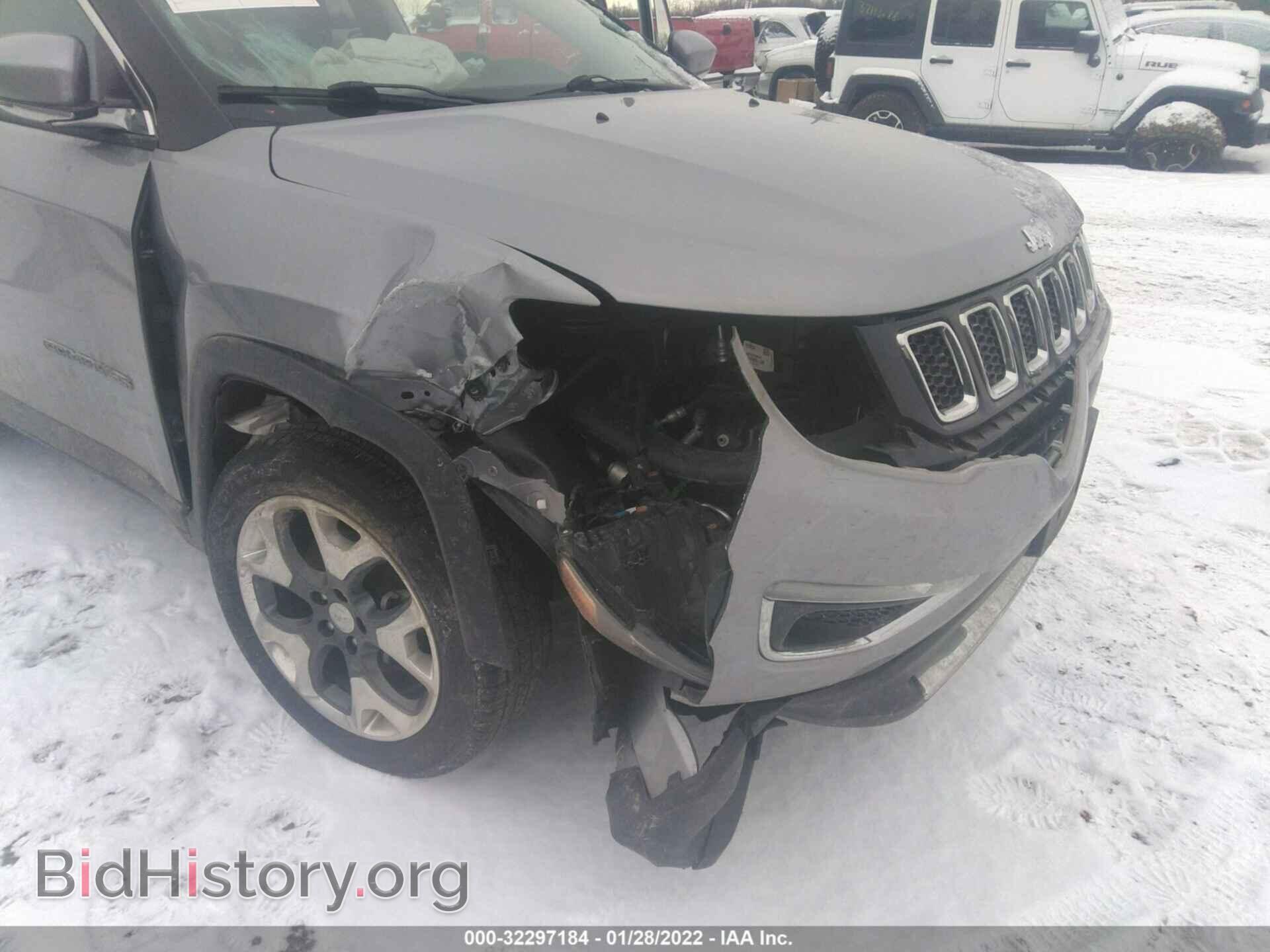 2018 JEEP COMPASS - VIN: 3C4NJDCB3JT245712 - Photo 6