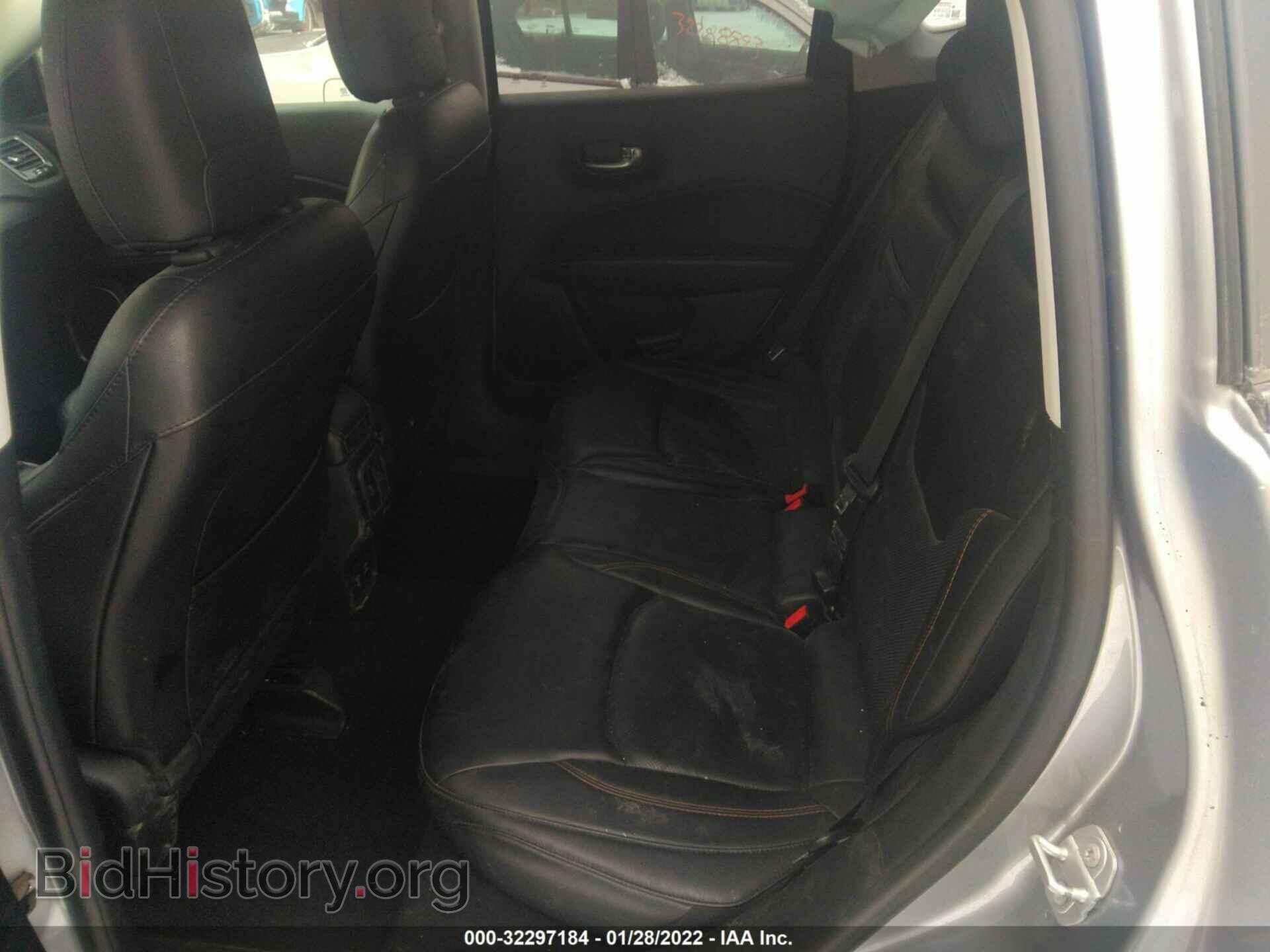 2018 JEEP COMPASS - VIN: 3C4NJDCB3JT245712 - Photo 8