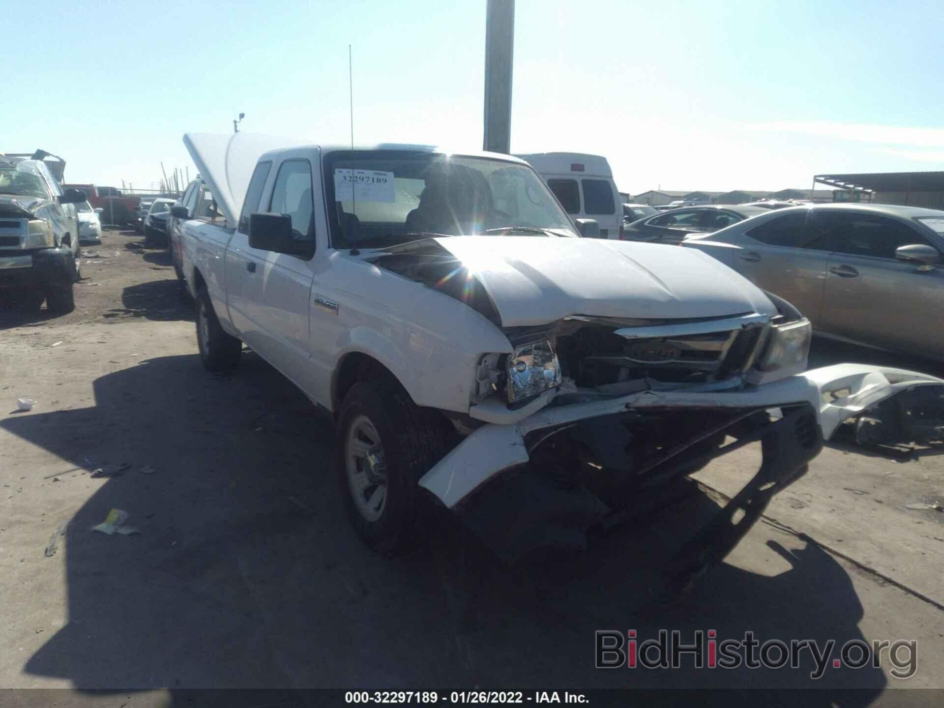 Photo 1FTYR14D29PA24297 - FORD RANGER 2009