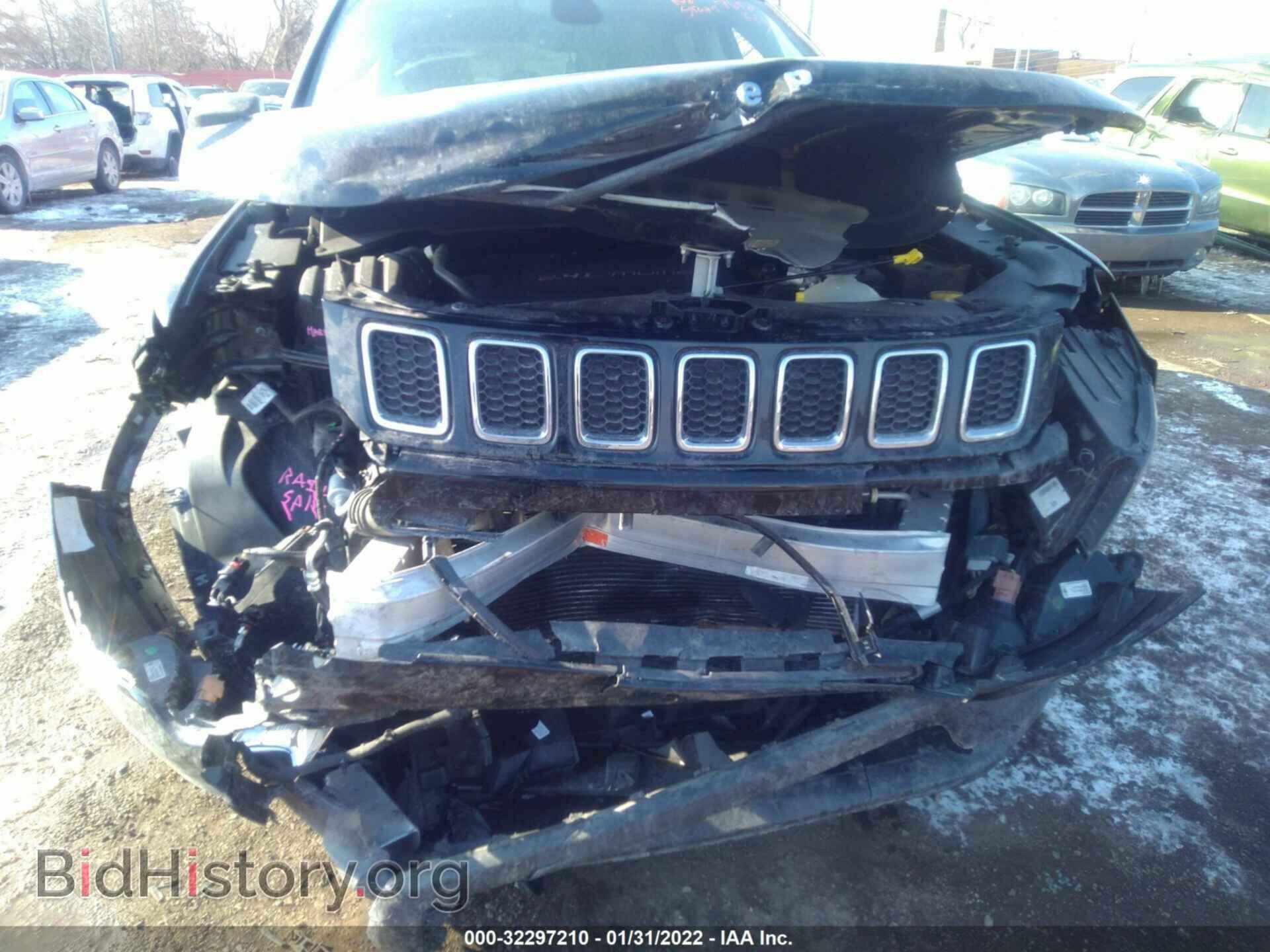 2018 JEEP COMPASS - VIN: 3C4NJDBB7JT177612 - Фото 6
