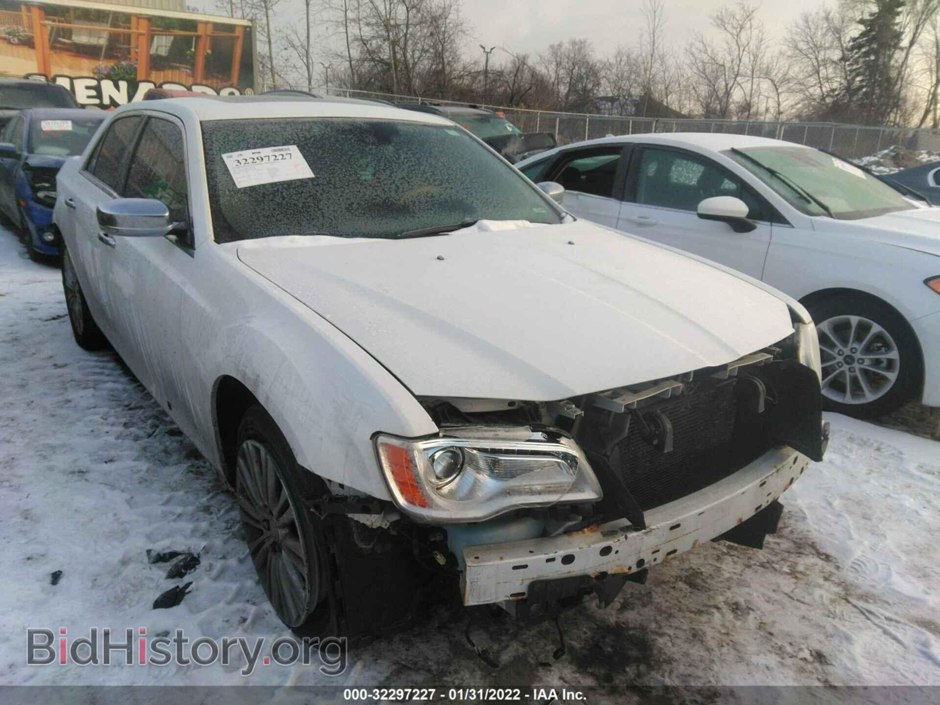 Photo 2C3CCAHG5CH314078 - CHRYSLER 300 2012