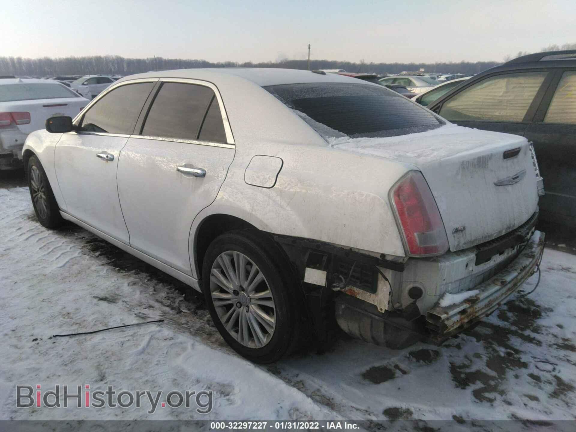 2012 CHRYSLER 300 - VIN: 2C3CCAHG5CH314078 - Фото 3