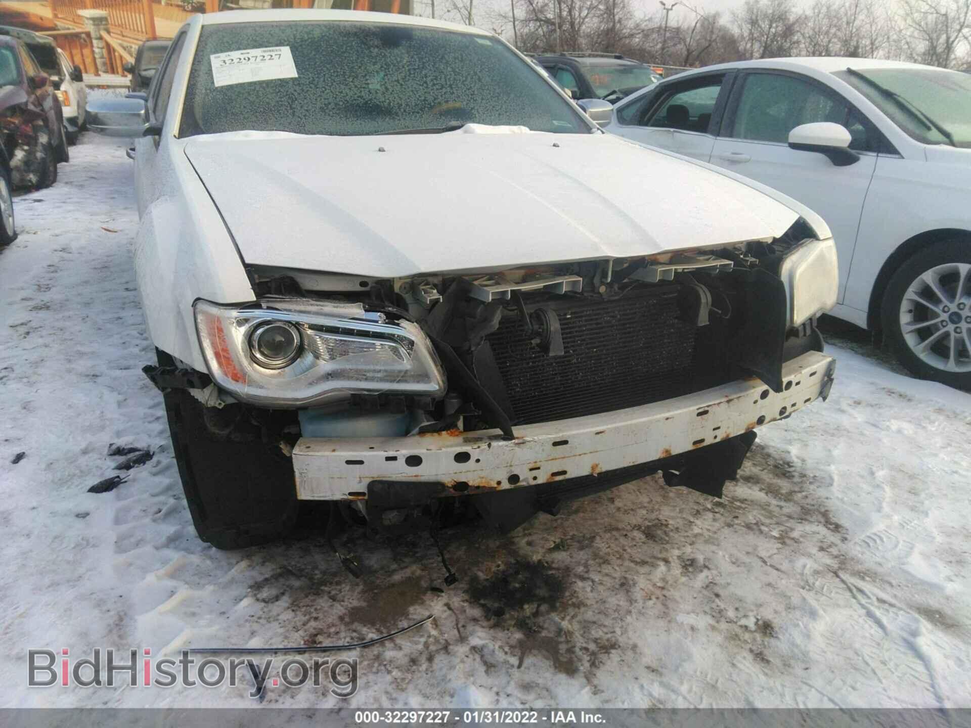 2012 CHRYSLER 300 - VIN: 2C3CCAHG5CH314078 - Фото 6