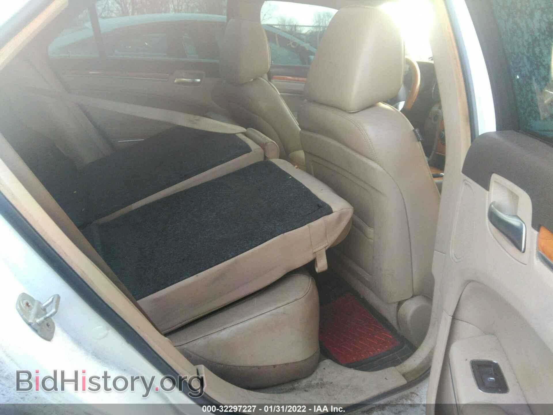2012 CHRYSLER 300 - VIN: 2C3CCAHG5CH314078 - Фото 8
