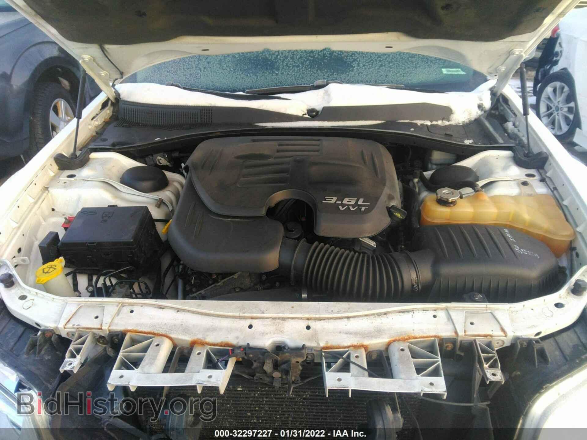 2012 CHRYSLER 300 - VIN: 2C3CCAHG5CH314078 - Фото 10