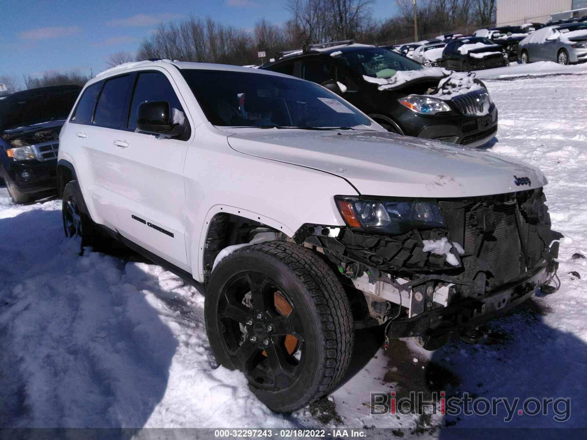 Фотография 1C4RJFAG5KC545650 - JEEP GRAND CHEROKEE 2019