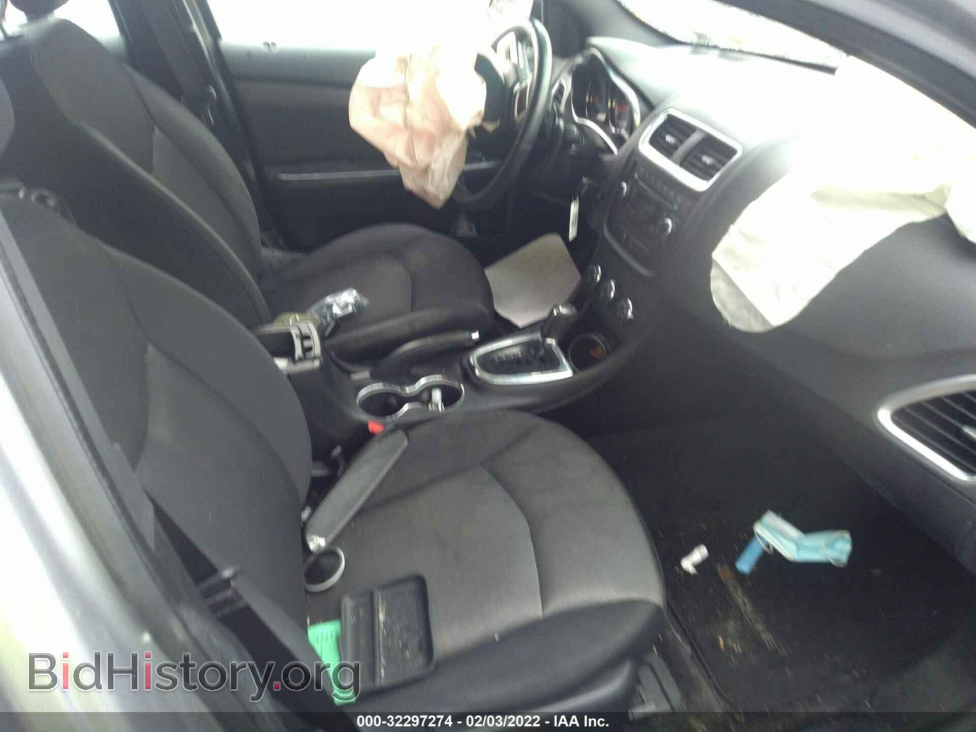 2013 DODGE AVENGER - VIN: 1C3CDZCG3DN709260 - Фото 5