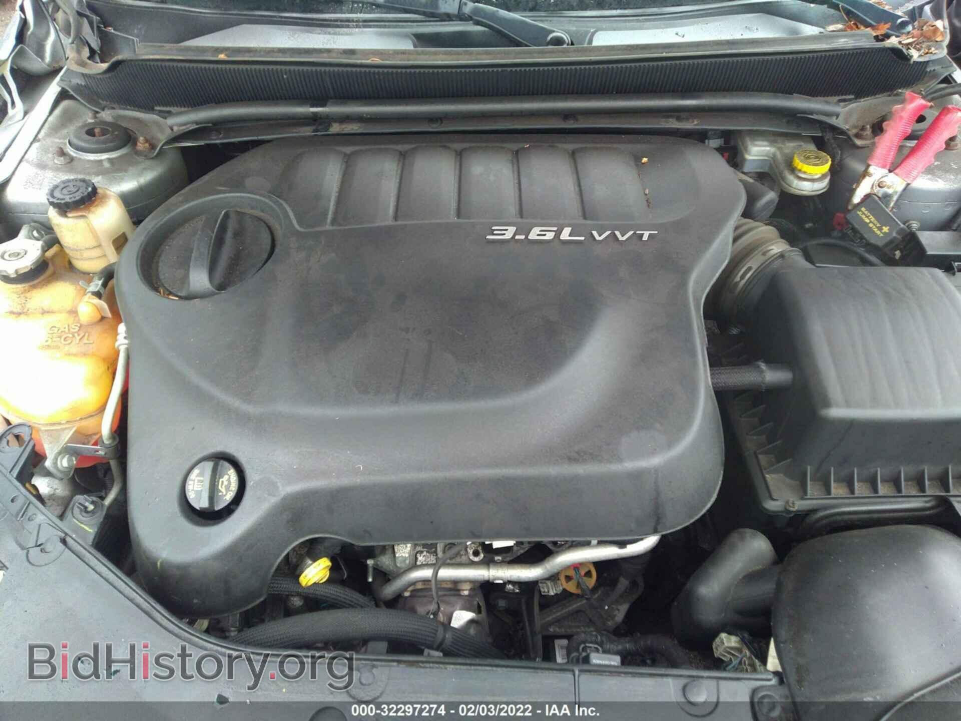 2013 DODGE AVENGER - VIN: 1C3CDZCG3DN709260 - Фото 10