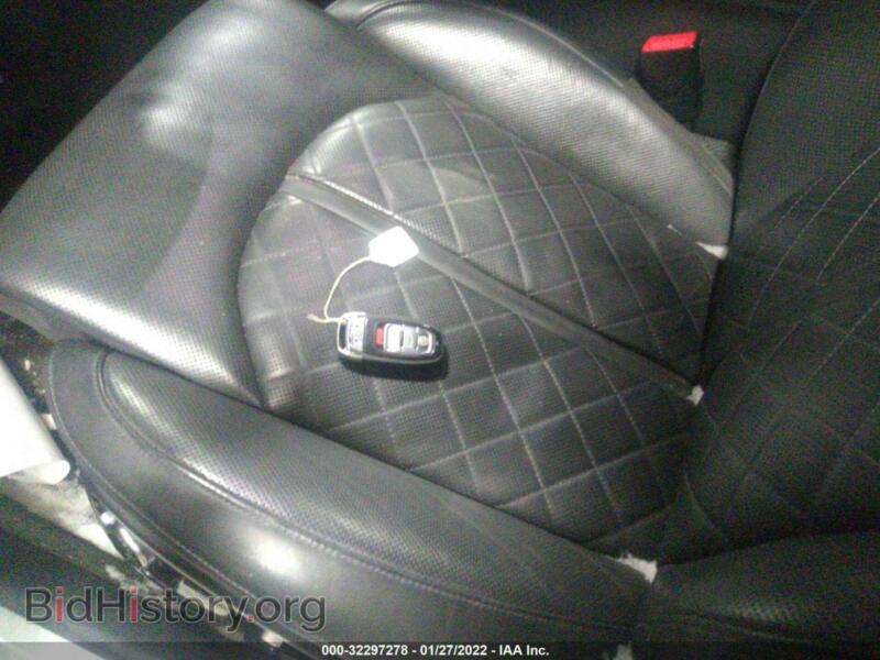 2014 Audi S8 (VIN WAUD2AFD4EN004412) — фото 10 из 10