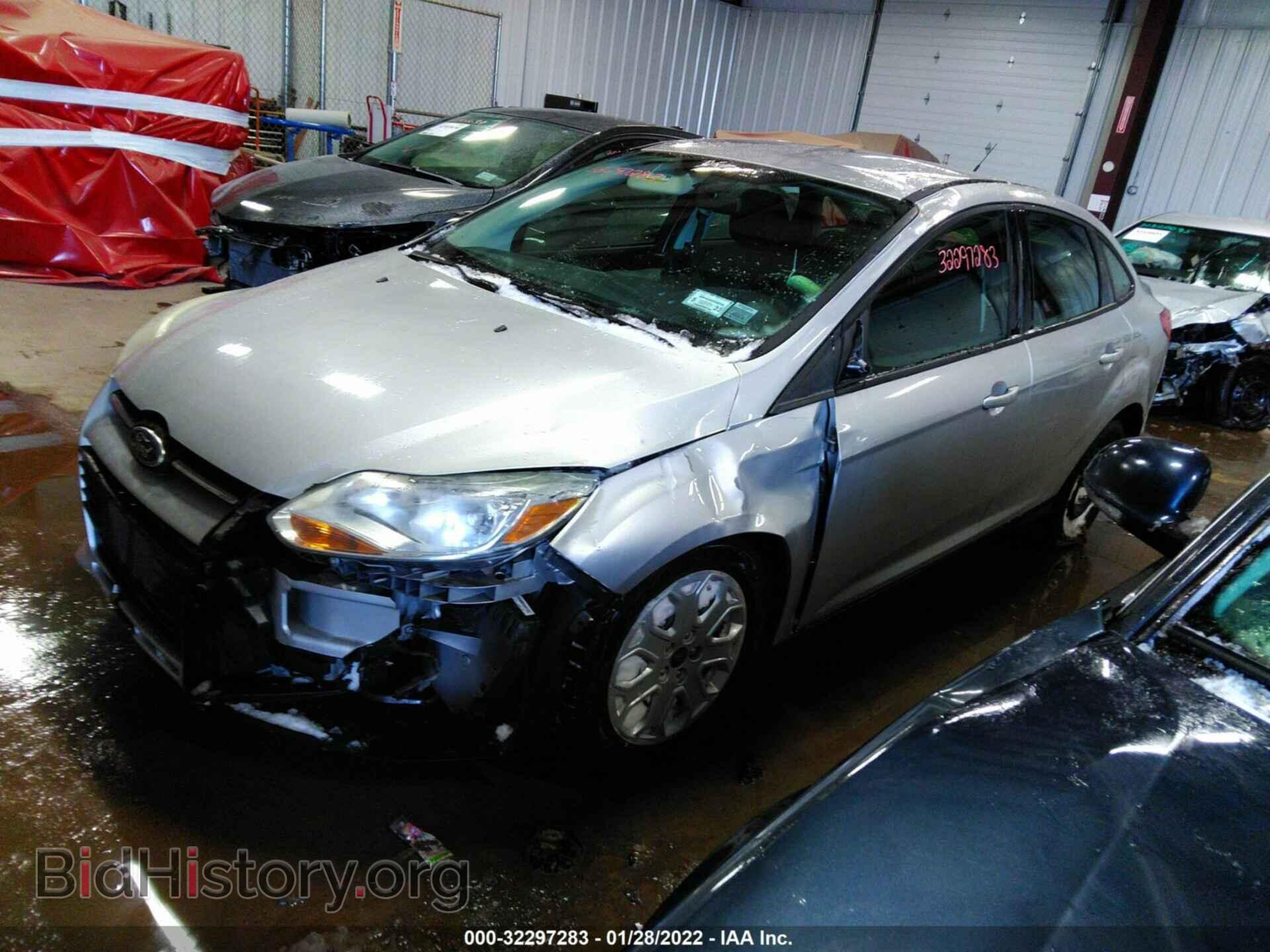 2013 FORD FOCUS - VIN: 1FADP3F23DL286170 - Photo 2