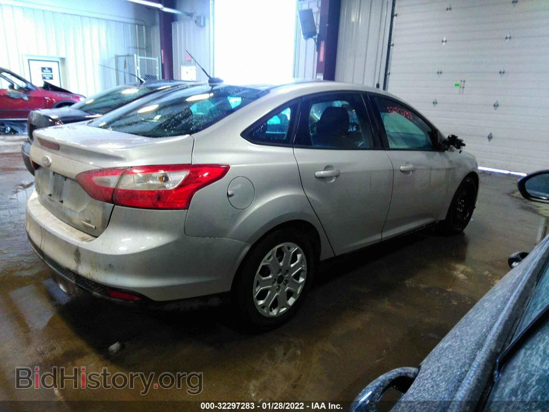 2013 FORD FOCUS - VIN: 1FADP3F23DL286170 - Photo 4