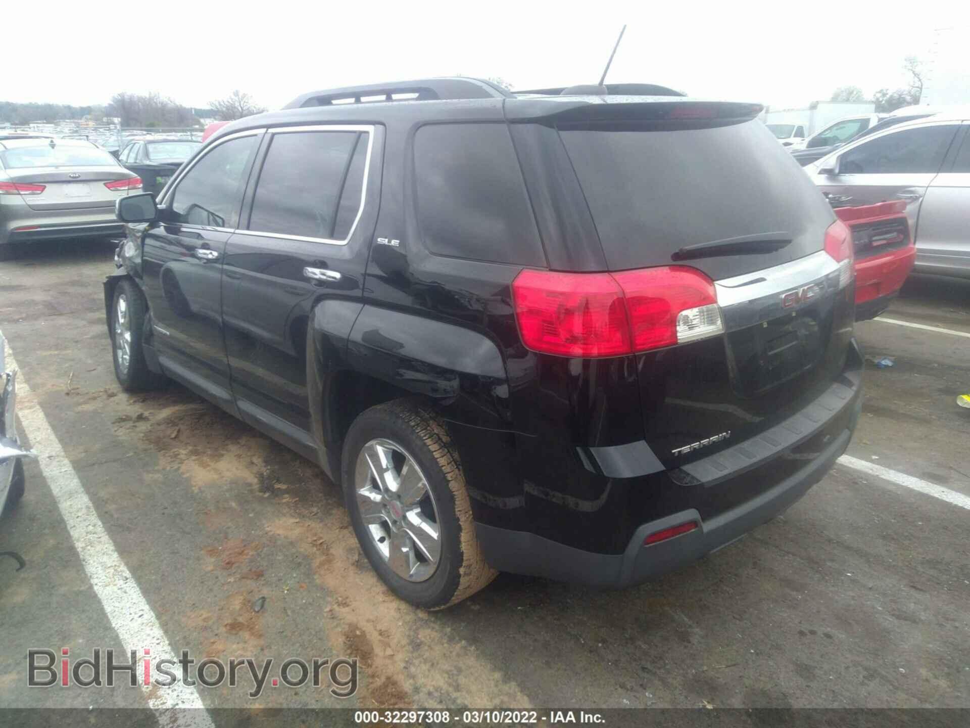 2015 GMC TERRAIN - VIN: 2GKALREK9F6384987 - Фото 3