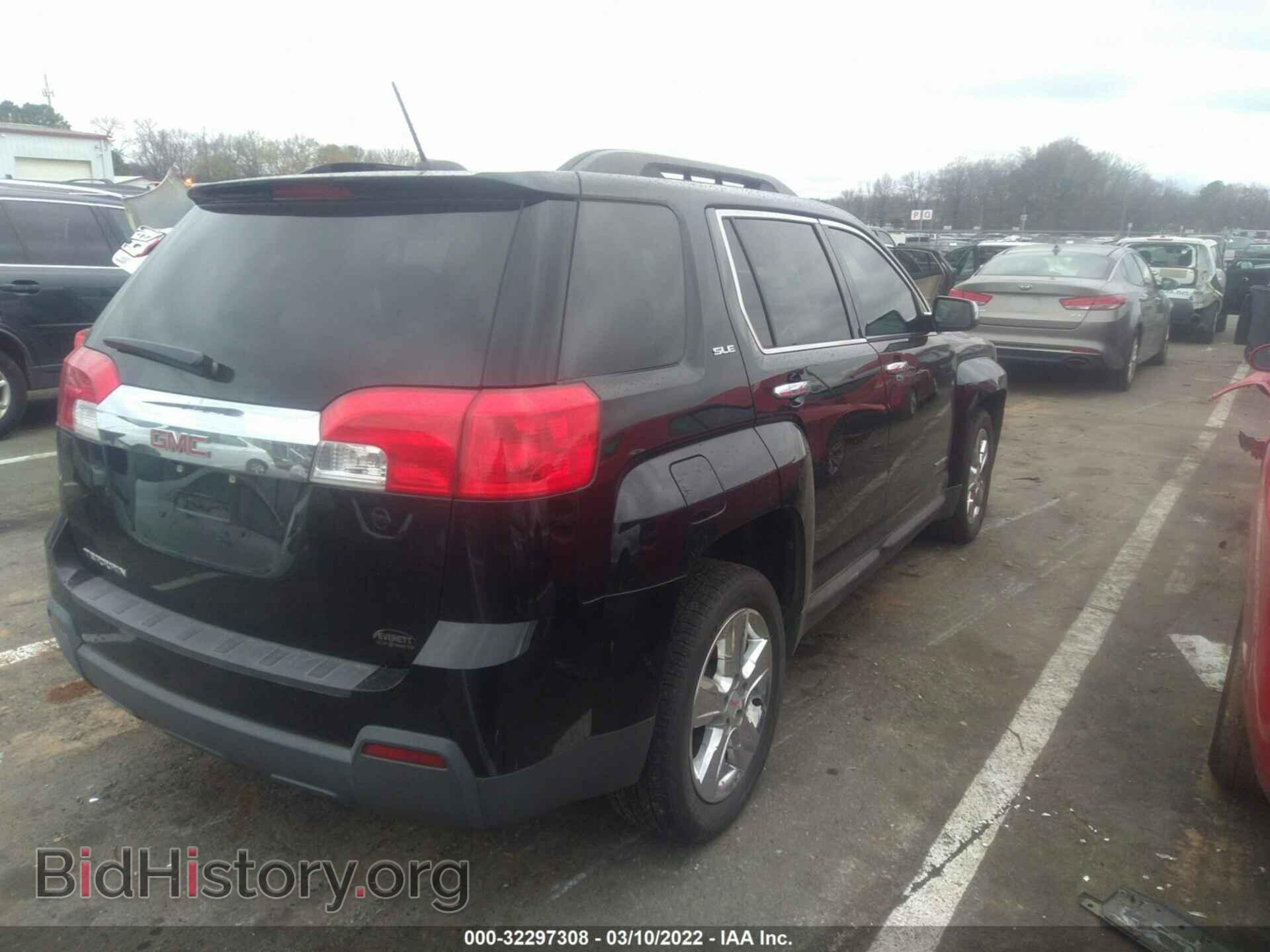 2015 GMC TERRAIN - VIN: 2GKALREK9F6384987 - Фото 4