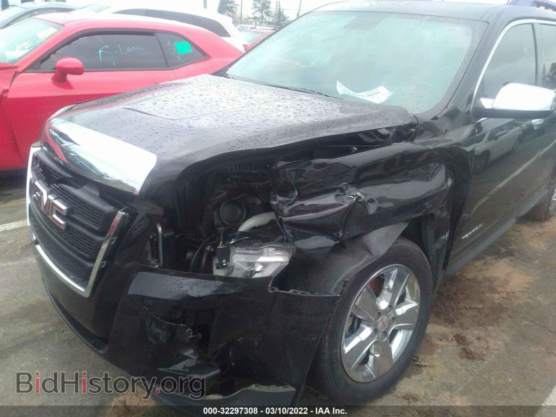 2015 GMC TERRAIN - VIN: 2GKALREK9F6384987 - Фото 6