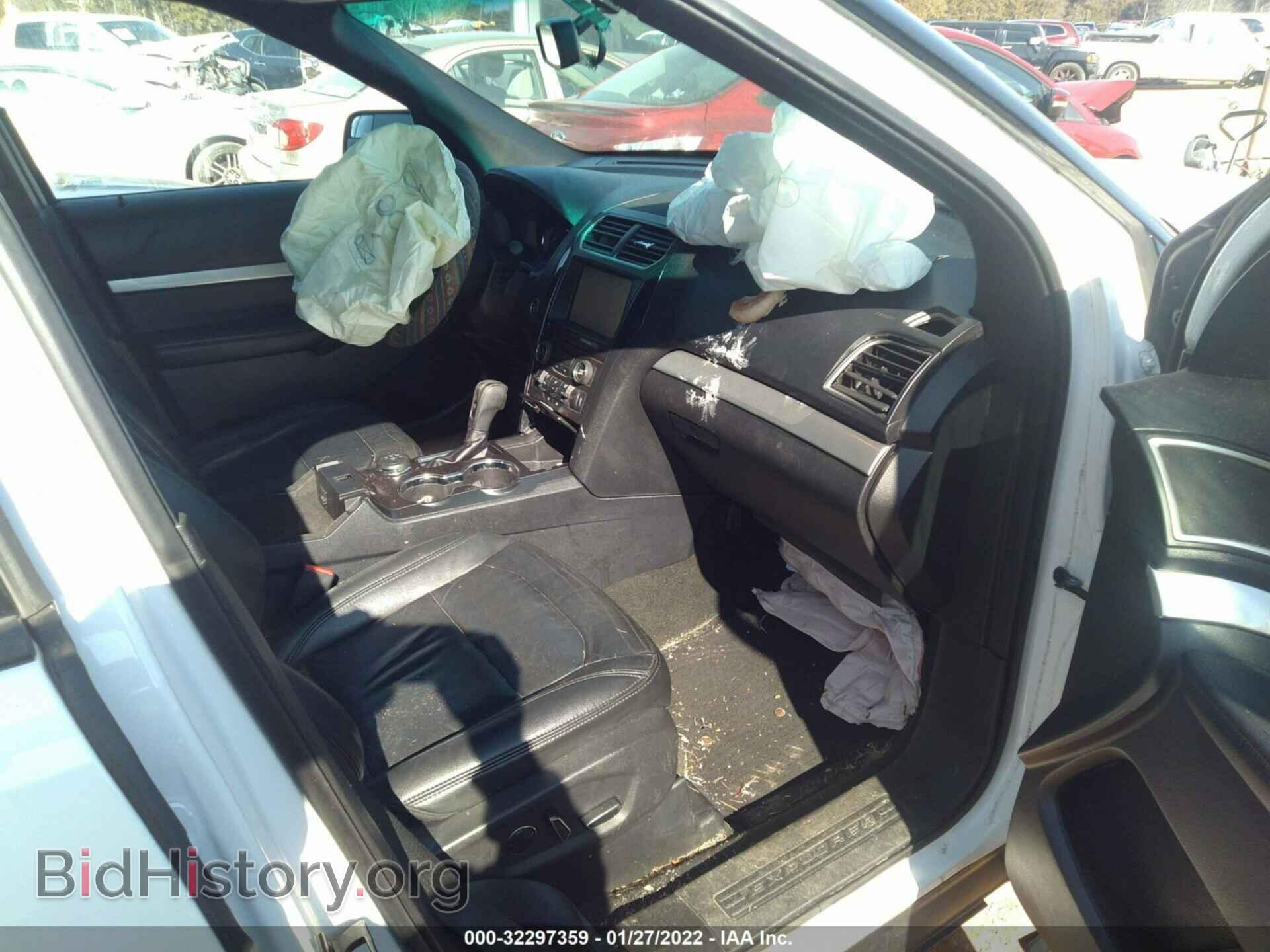 2016 FORD EXPLORER - VIN: 1FM5K8D87GGC79930 - Фото 5