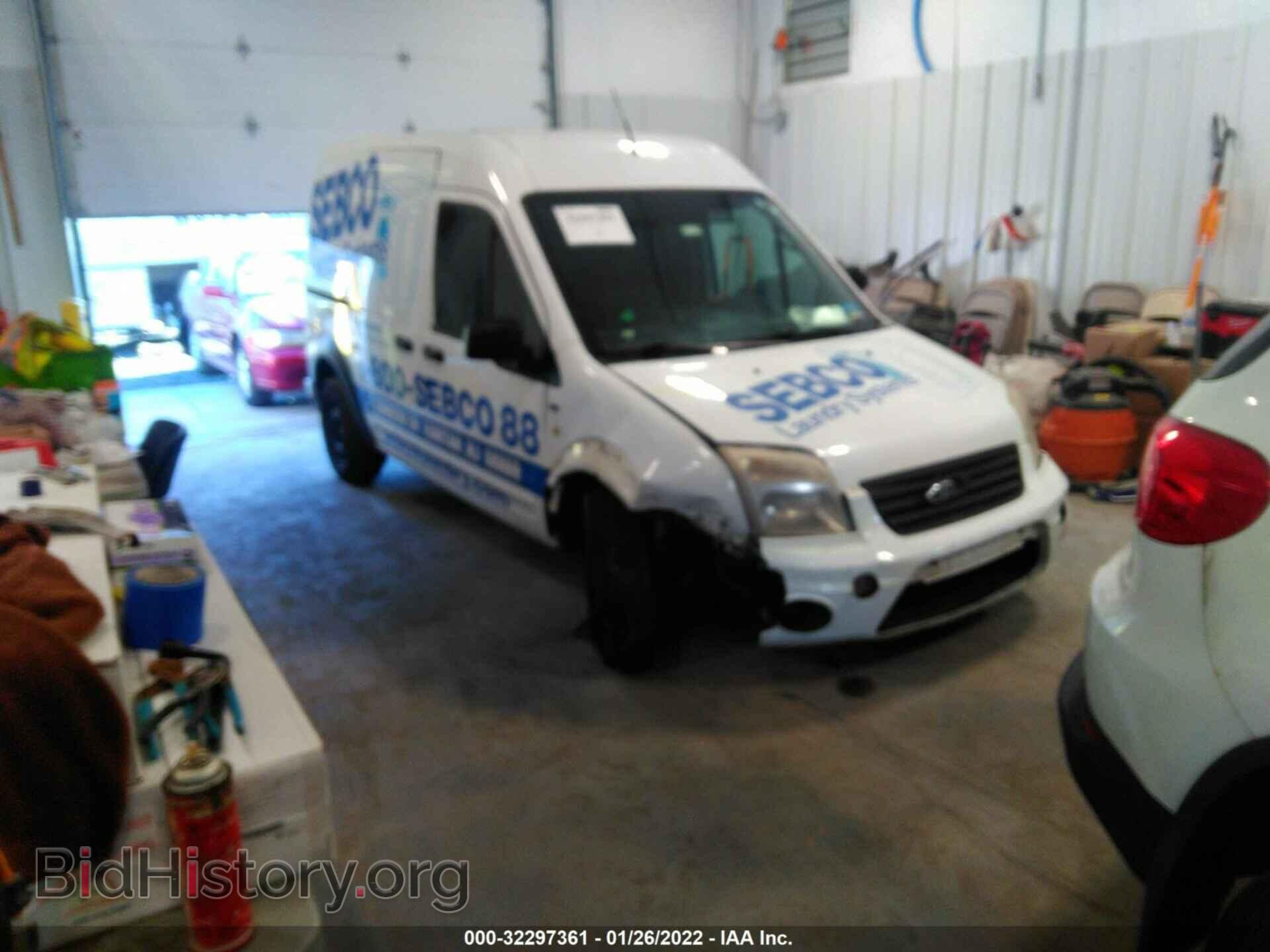 Photo NM0LS7BN2DT160956 - FORD TRANSIT CONNECT 2013