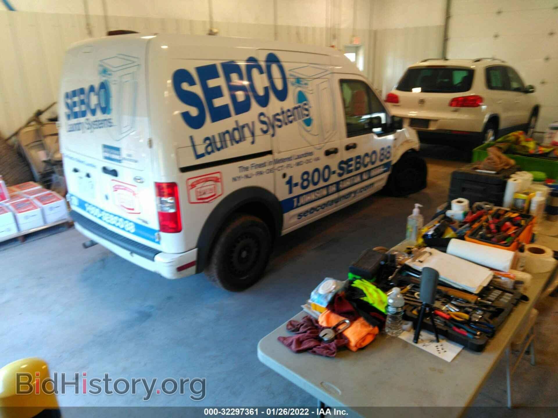 2013 FORD TRANSIT CONNECT - VIN: NM0LS7BN2DT160956 - Фото 4