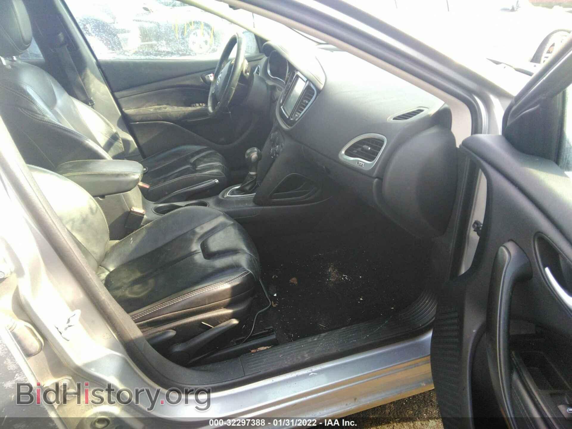 2015 DODGE DART - VIN: 1C3CDFCB4FD182499 - Фото 5