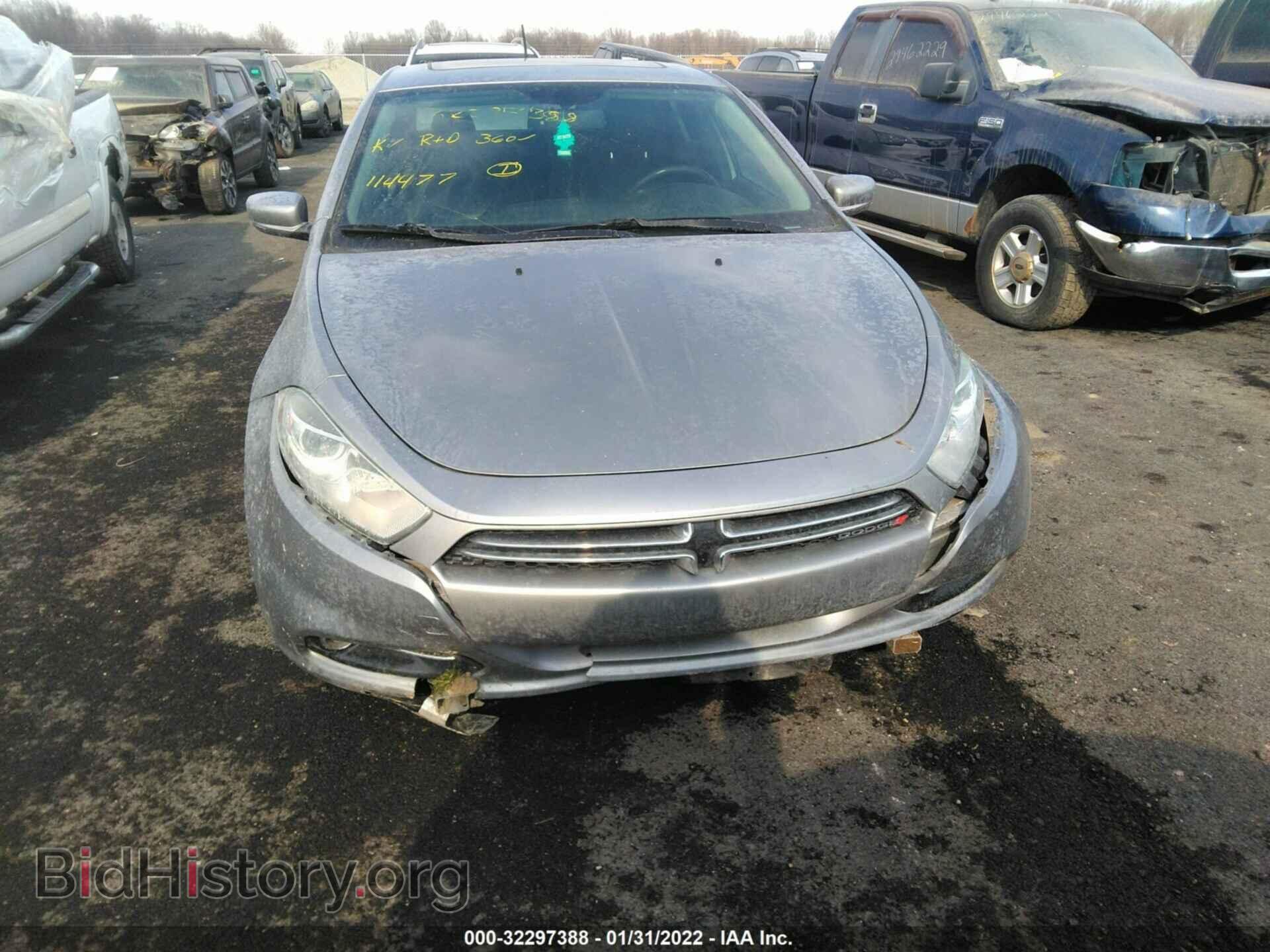 2015 DODGE DART - VIN: 1C3CDFCB4FD182499 - Фото 6
