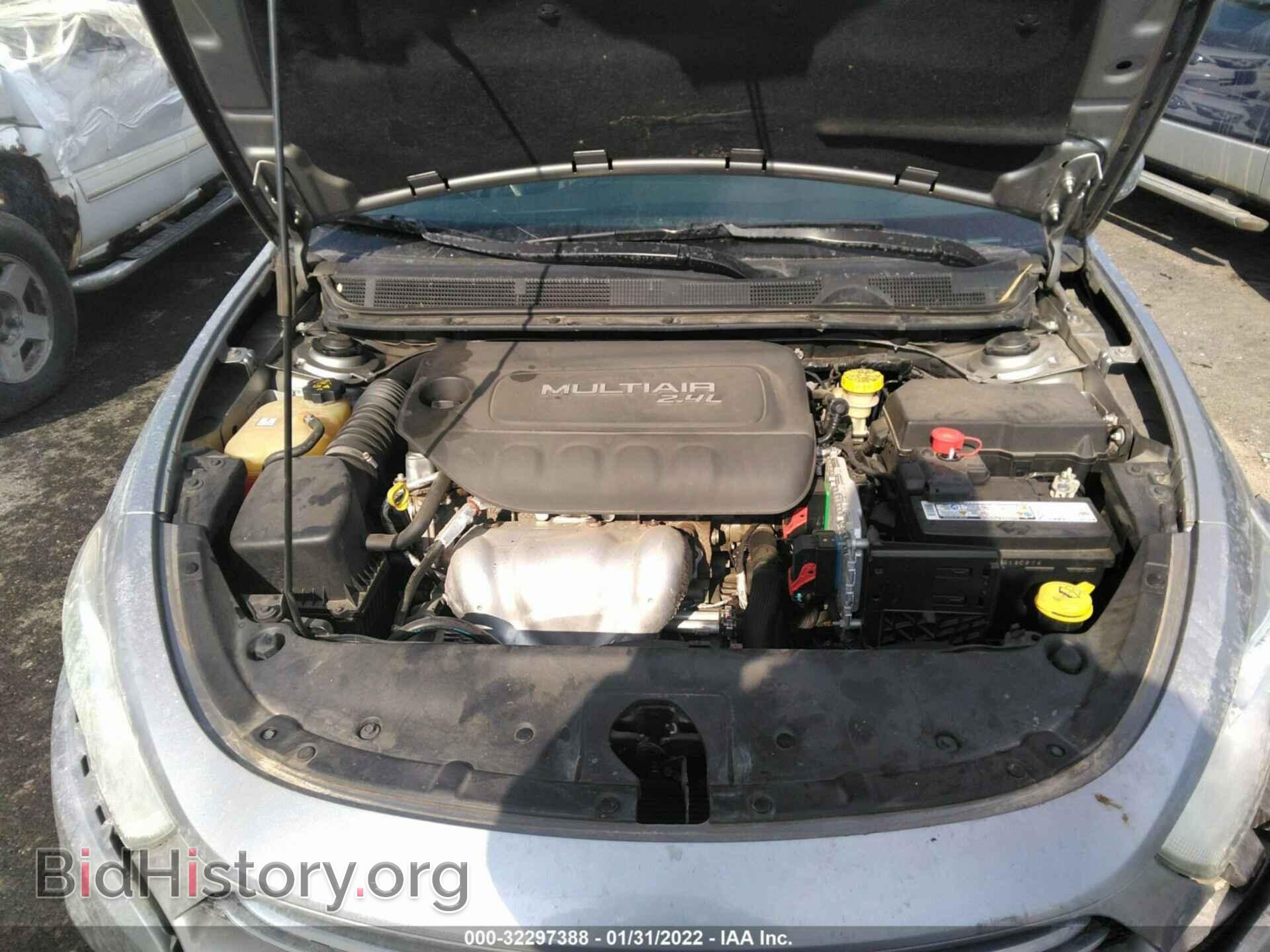 2015 DODGE DART - VIN: 1C3CDFCB4FD182499 - Фото 10