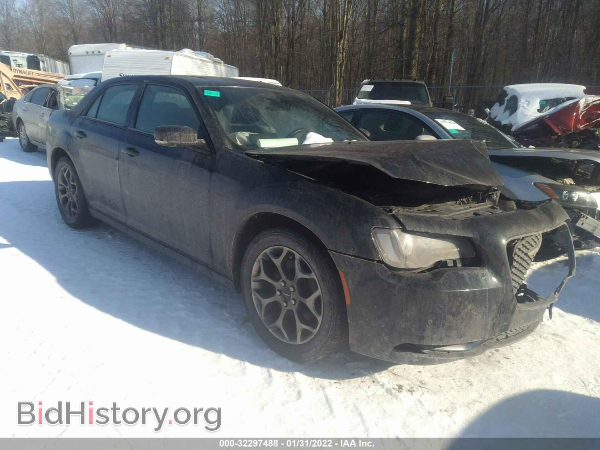 Фотография 2C3CCAGG6GH304702 - CHRYSLER 300 2016