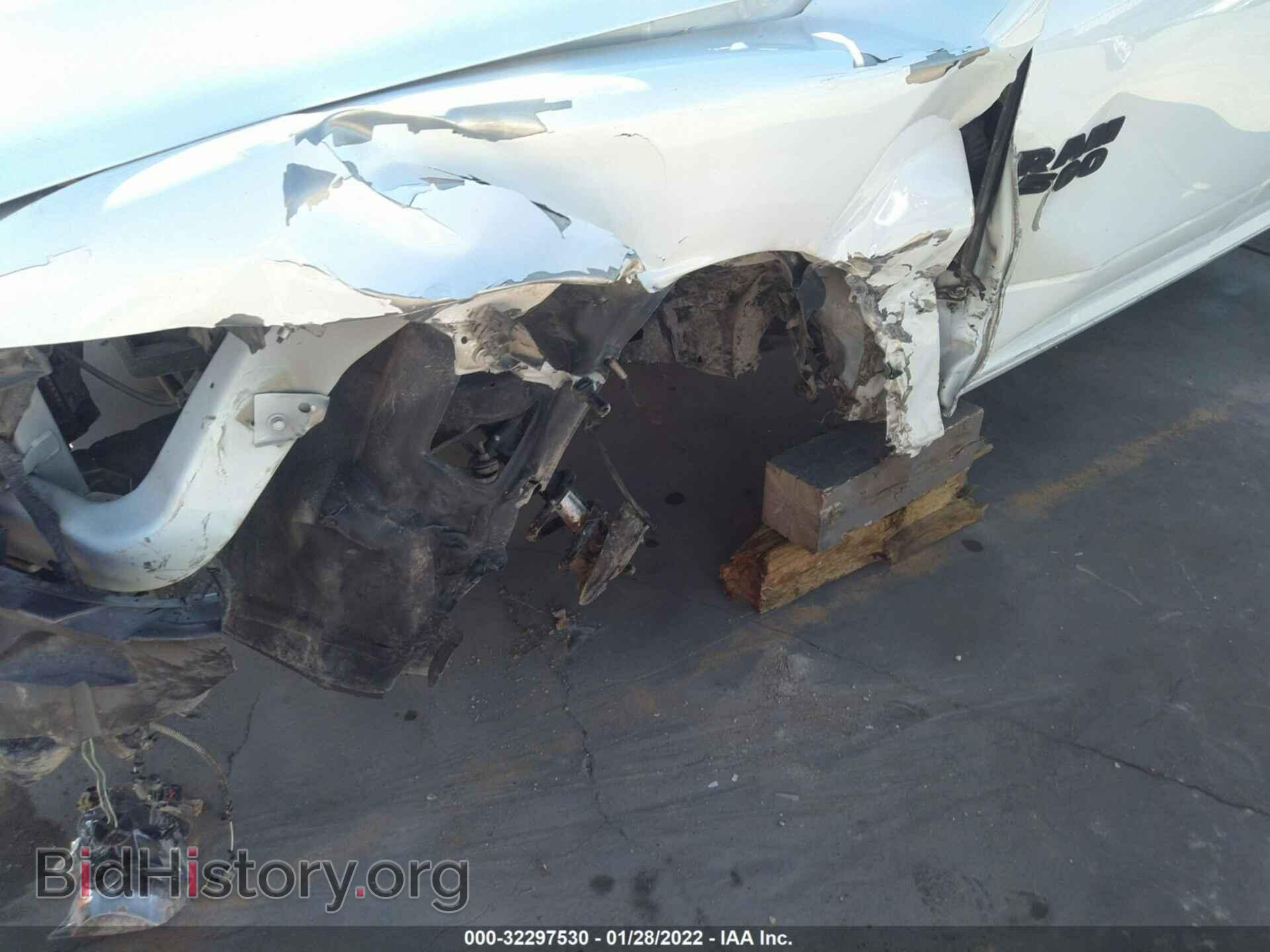 2016 RAM 1500 - VIN: 1C6RR6FG0GS405348 - Фото 6