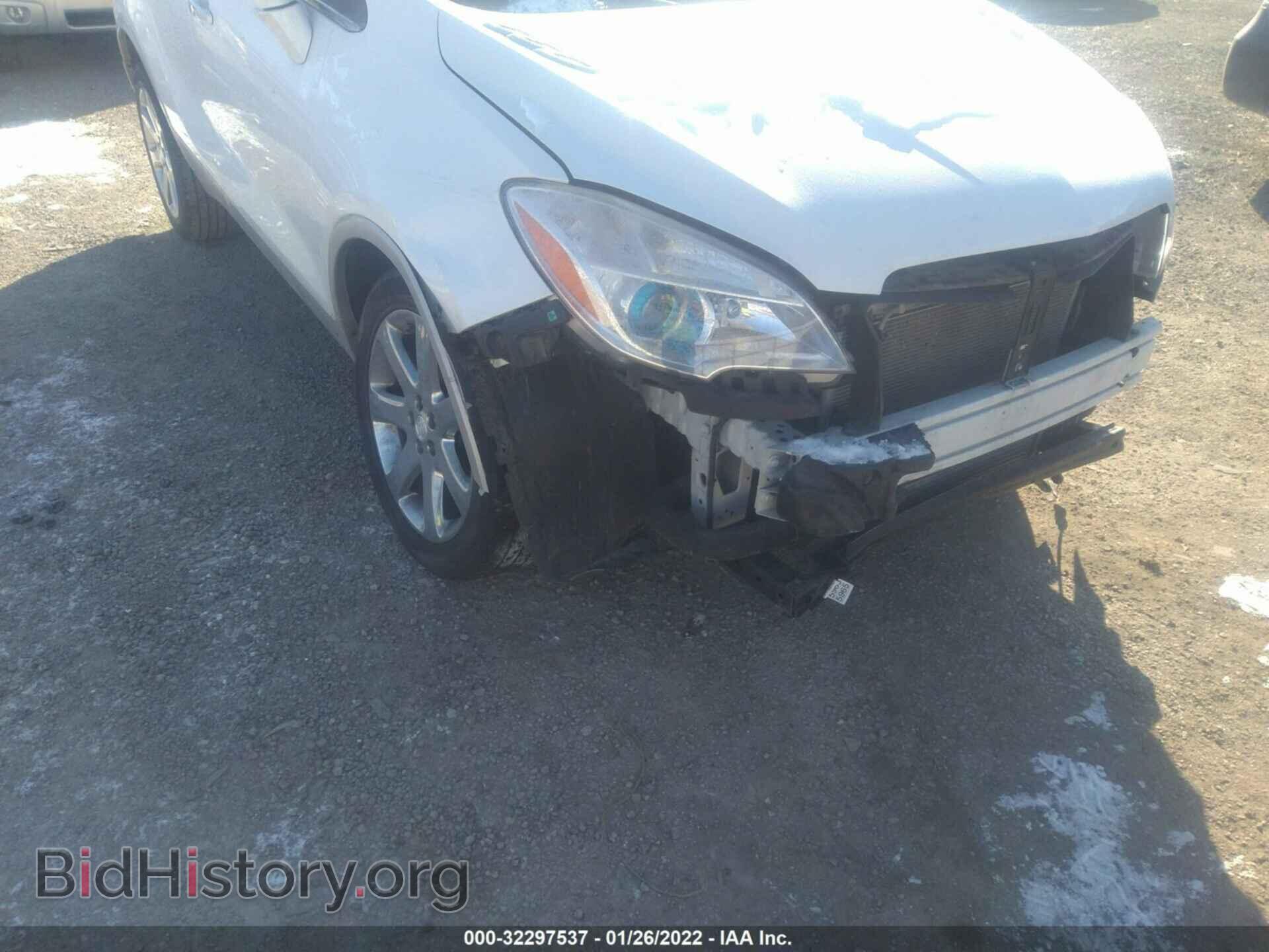 2013 BUICK ENCORE - VIN: KL4CJCSB3DB122432 - Photo 6