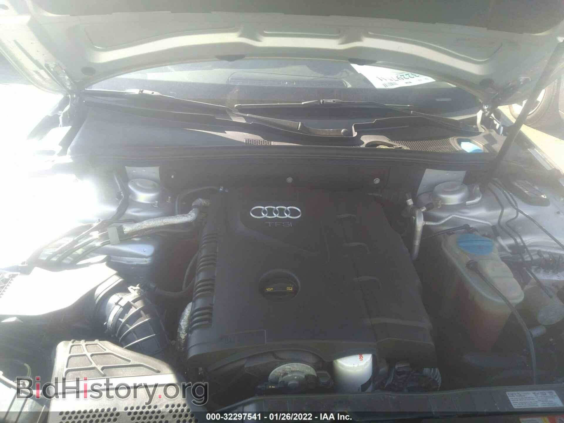 2010 AUDI A4 - VIN: WAUBFAFL8AN010761 - Фото 10