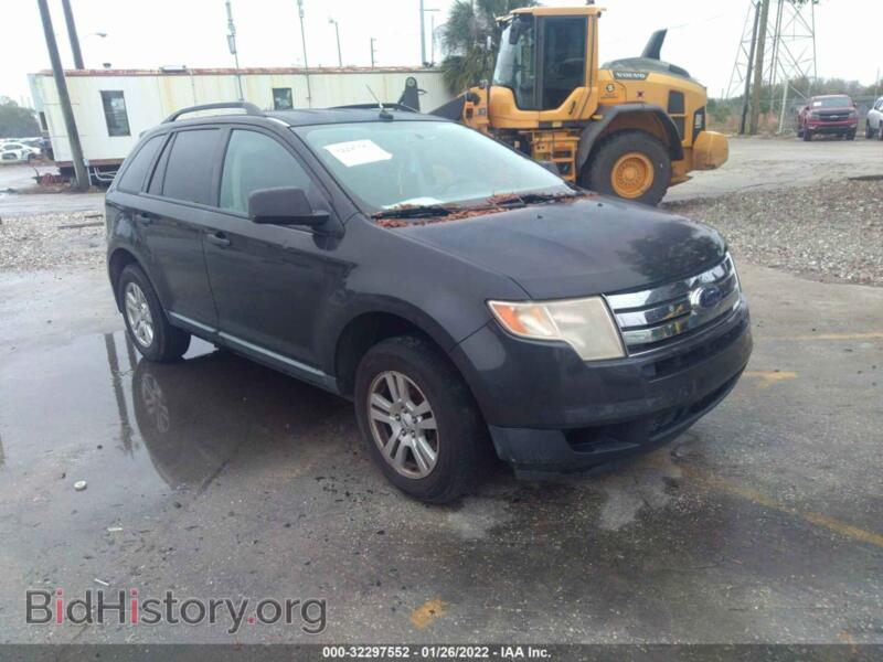 2007 Ford EDGE SE (VIN 2FMDK46C97BB53131) — фото 1 из 11, IAAI, повреждение: механическое