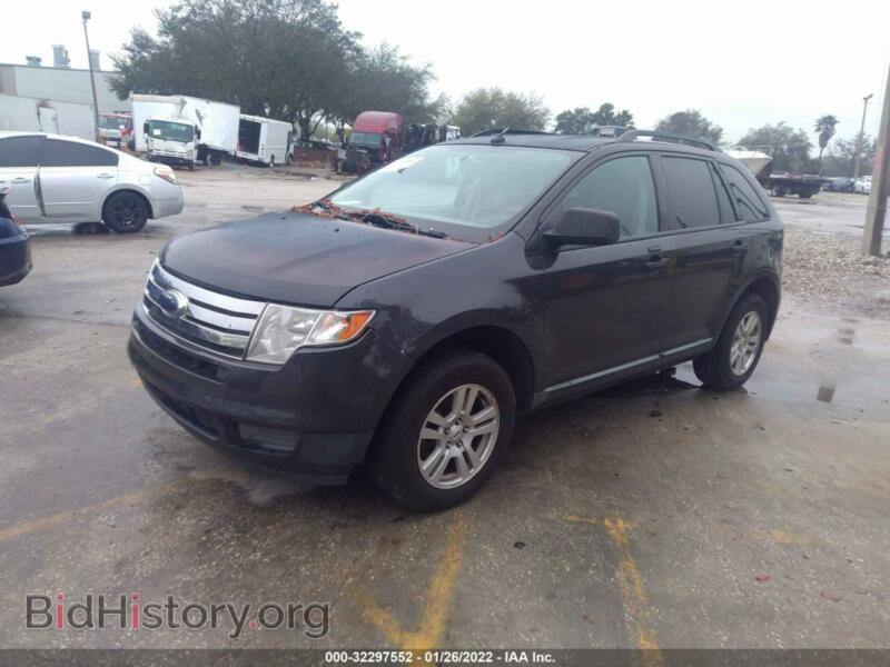 2007 Ford EDGE (VIN 2FMDK46C97BB53131) — фото 2 из 11