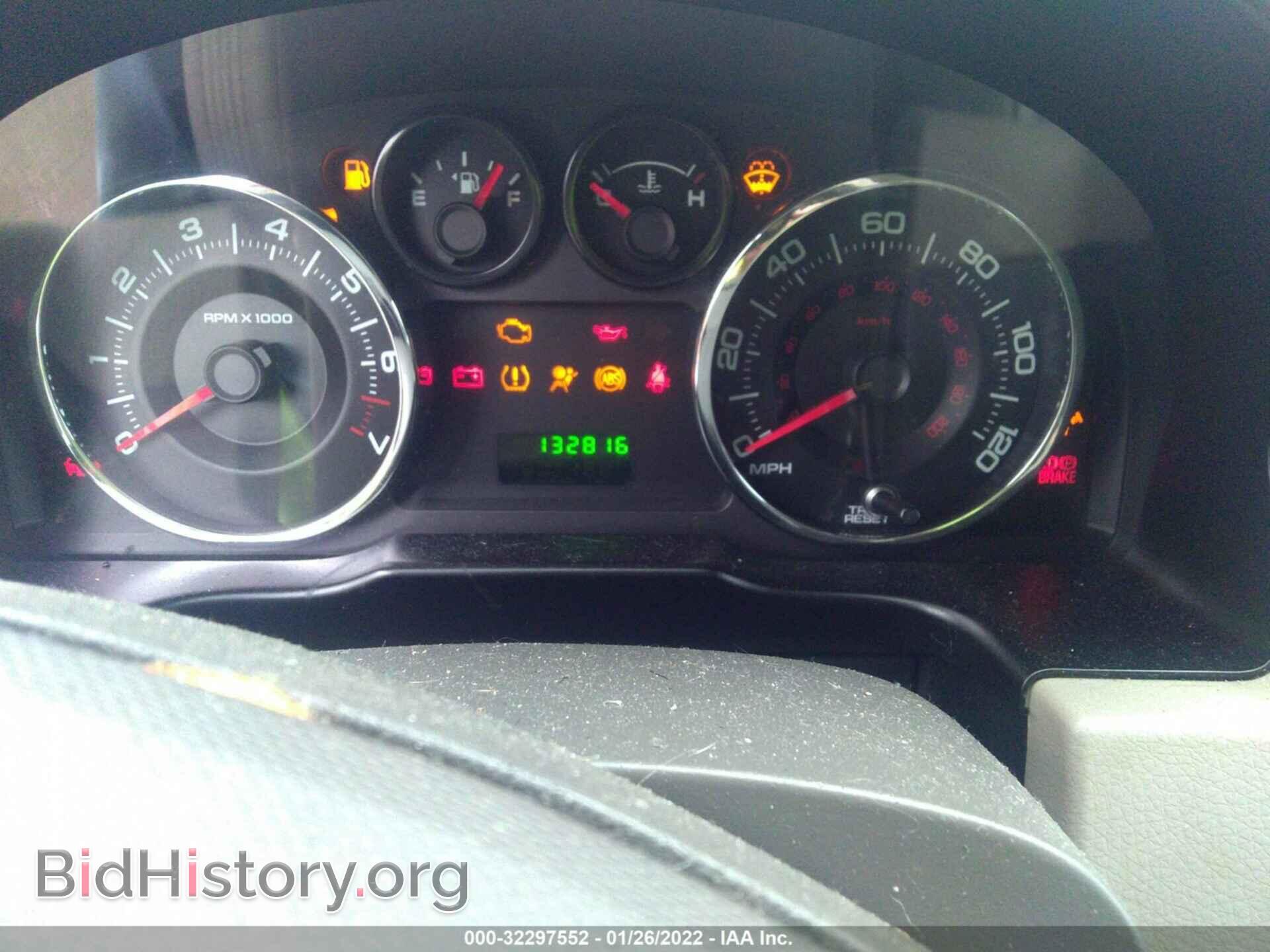2007 FORD EDGE - VIN: 2FMDK46C97BB53131 - Фото 7
