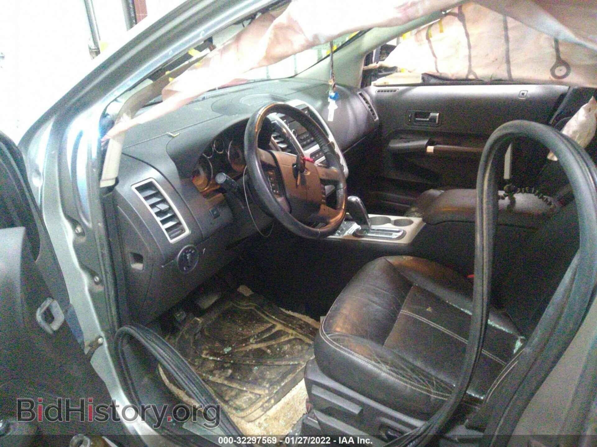 2008 FORD EDGE - VIN: 2FMDK49C98BA47405 - Фото 5