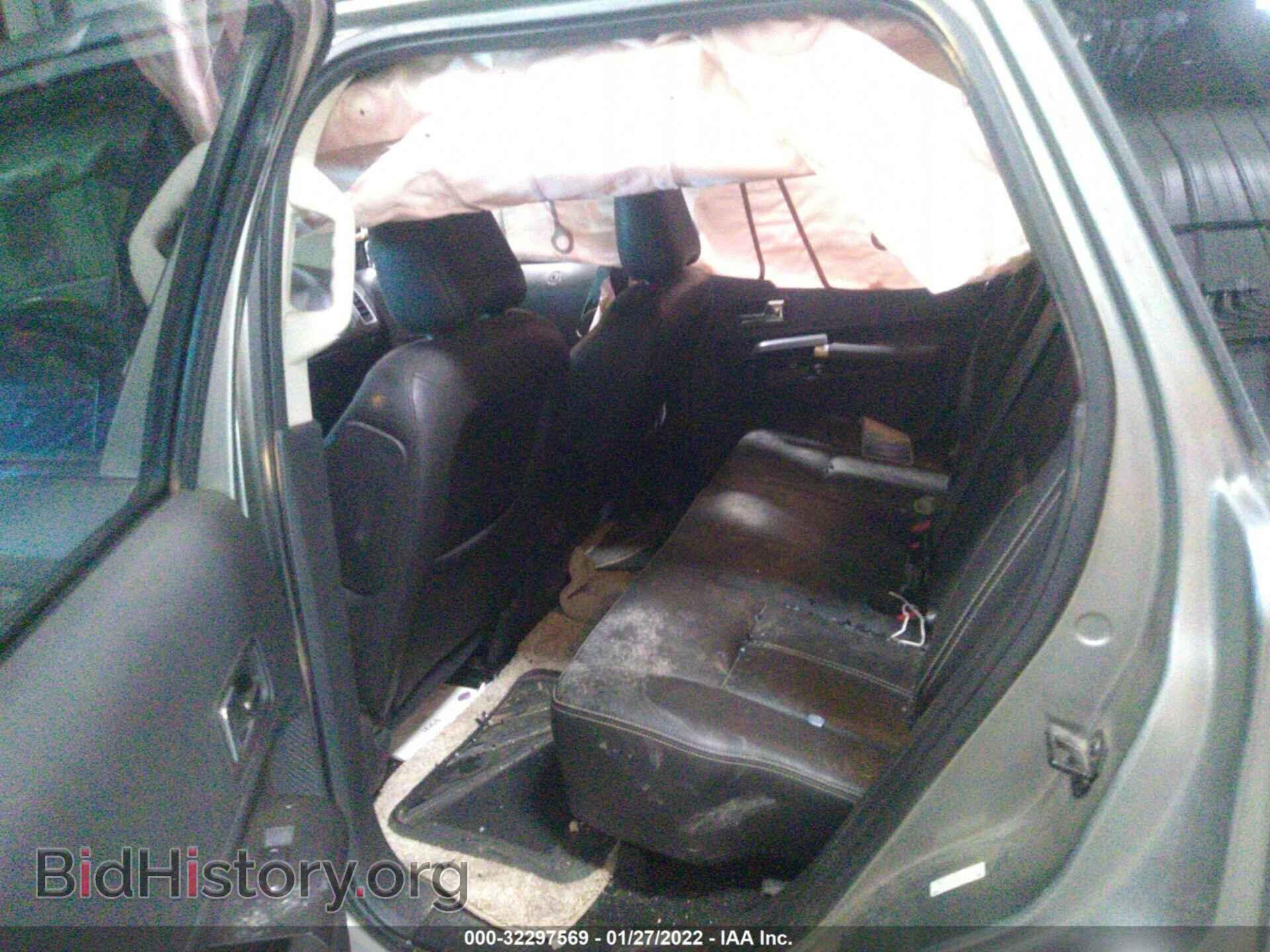 2008 FORD EDGE - VIN: 2FMDK49C98BA47405 - Фото 8
