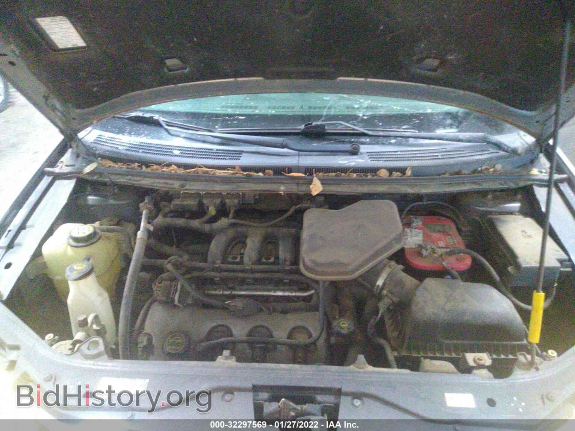 2008 FORD EDGE - VIN: 2FMDK49C98BA47405 - Фото 10