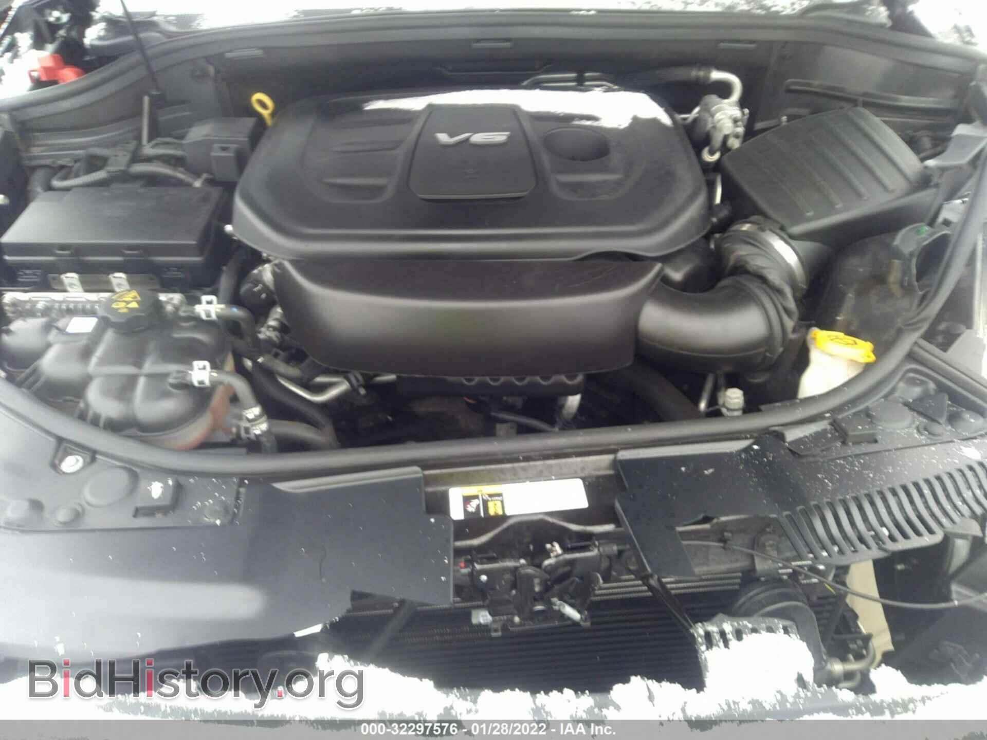 2019 DODGE DURANGO - VIN: 1C4RDJDG8KC535829 - Фото 10