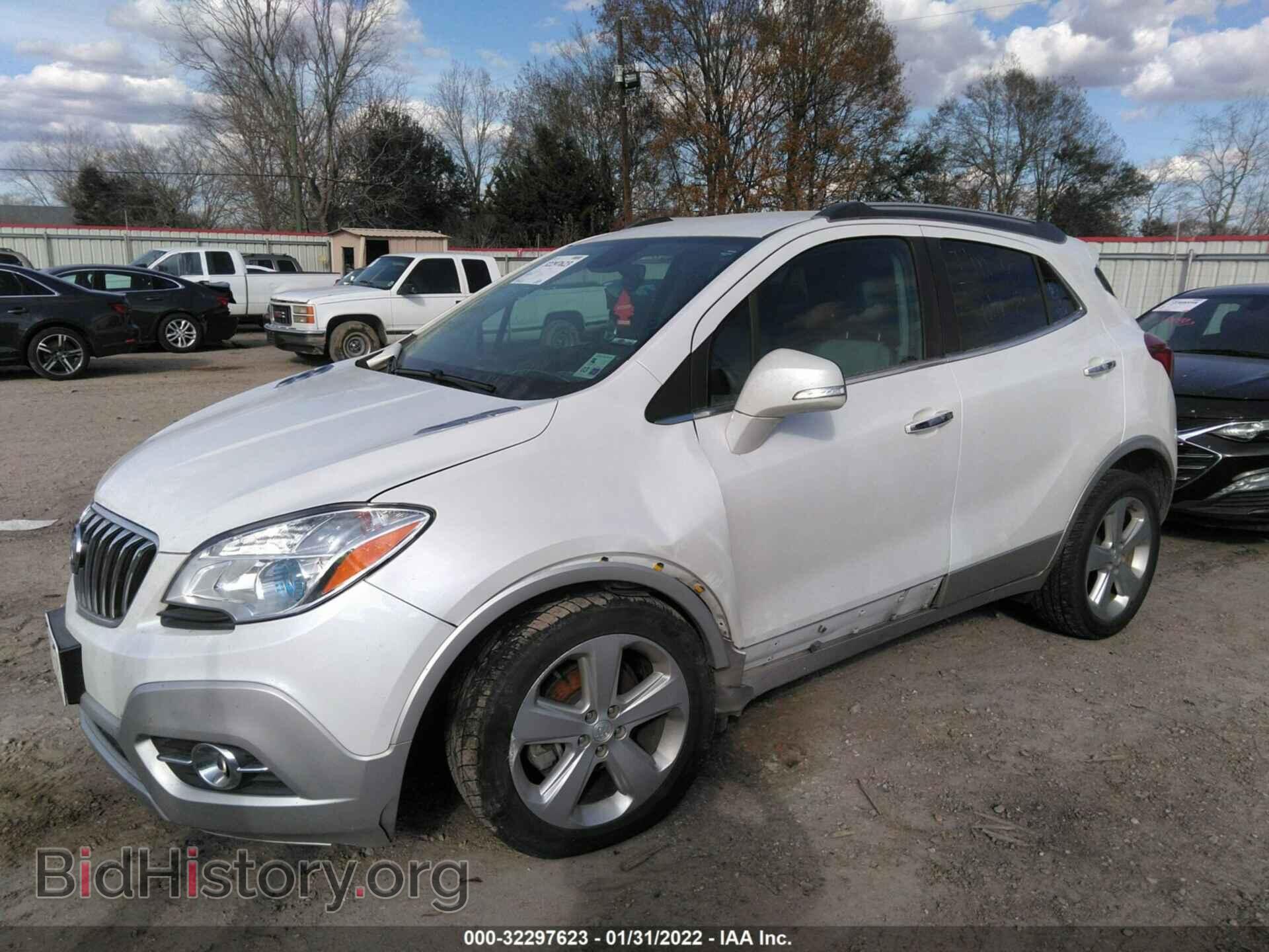 2015 BUICK ENCORE - VIN: KL4CJBSB8FB252610 - Photo 2